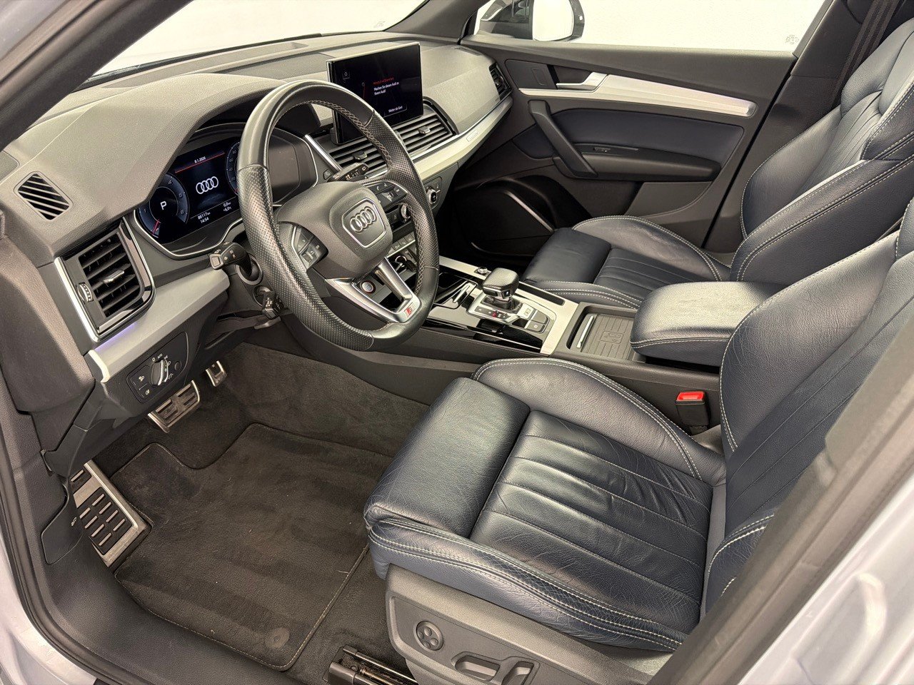 AUDI SQ5 TDI quattro, Diesel, Occasion / Utilisé, Automatique - 5