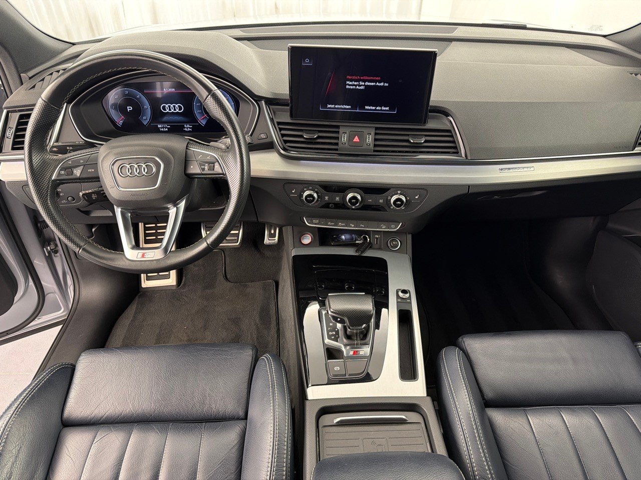 AUDI SQ5 TDI quattro, Diesel, Occasion / Utilisé, Automatique - 7