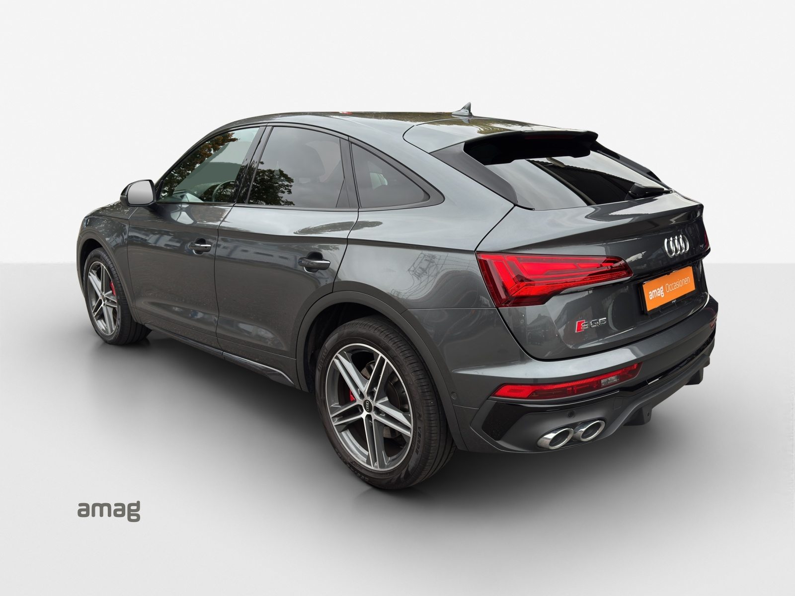 AUDI SQ5 SB, Diesel, Second hand / Used, Automatic - 3