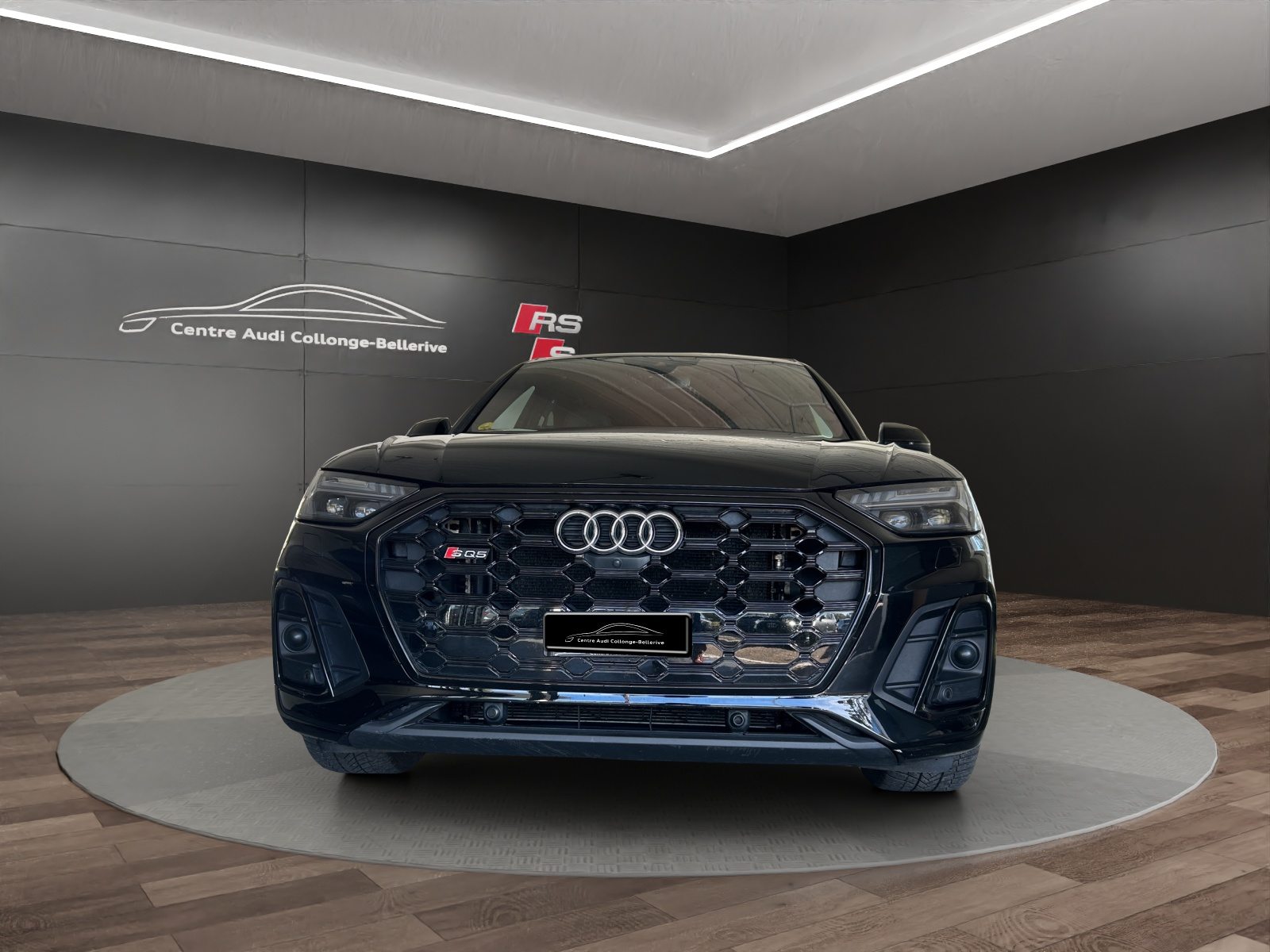 AUDI SQ5 SB, Diesel, Occasion / Gebraucht, Automatik - 2