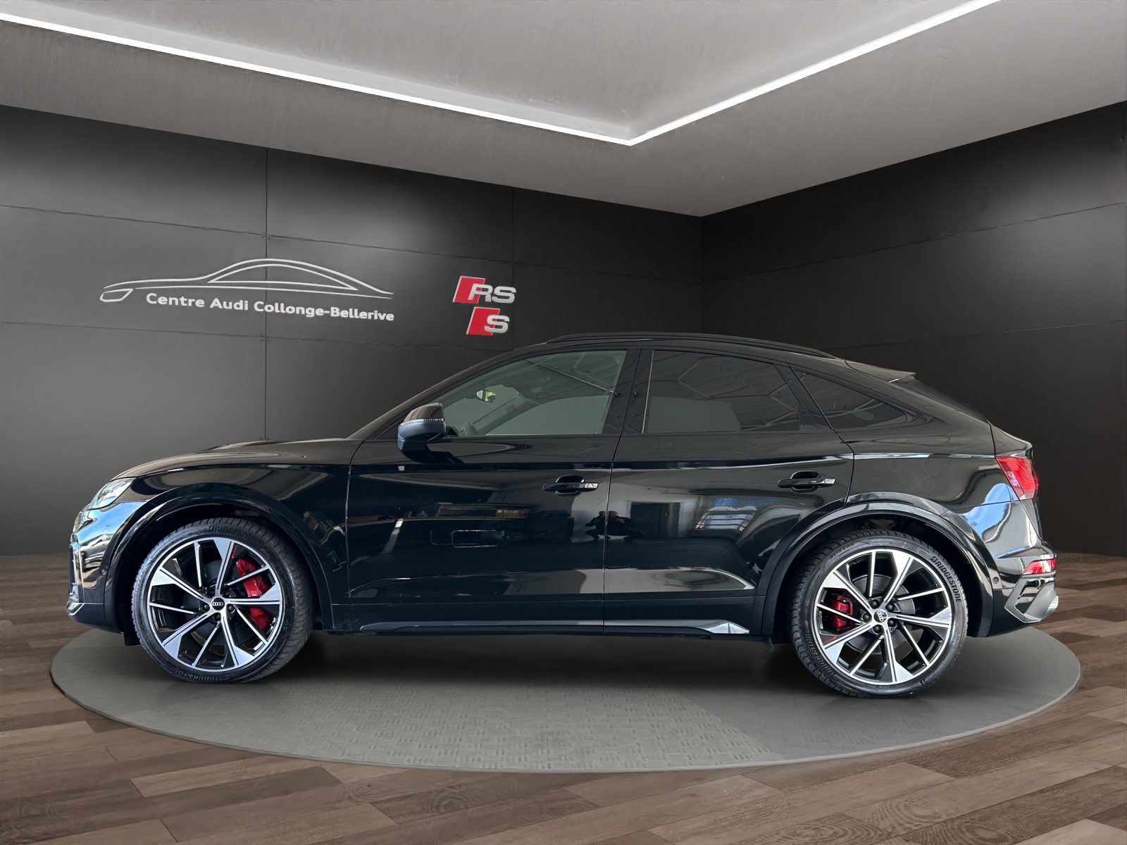 AUDI SQ5 SB, Diesel, Occasion / Gebraucht, Automatik - 3
