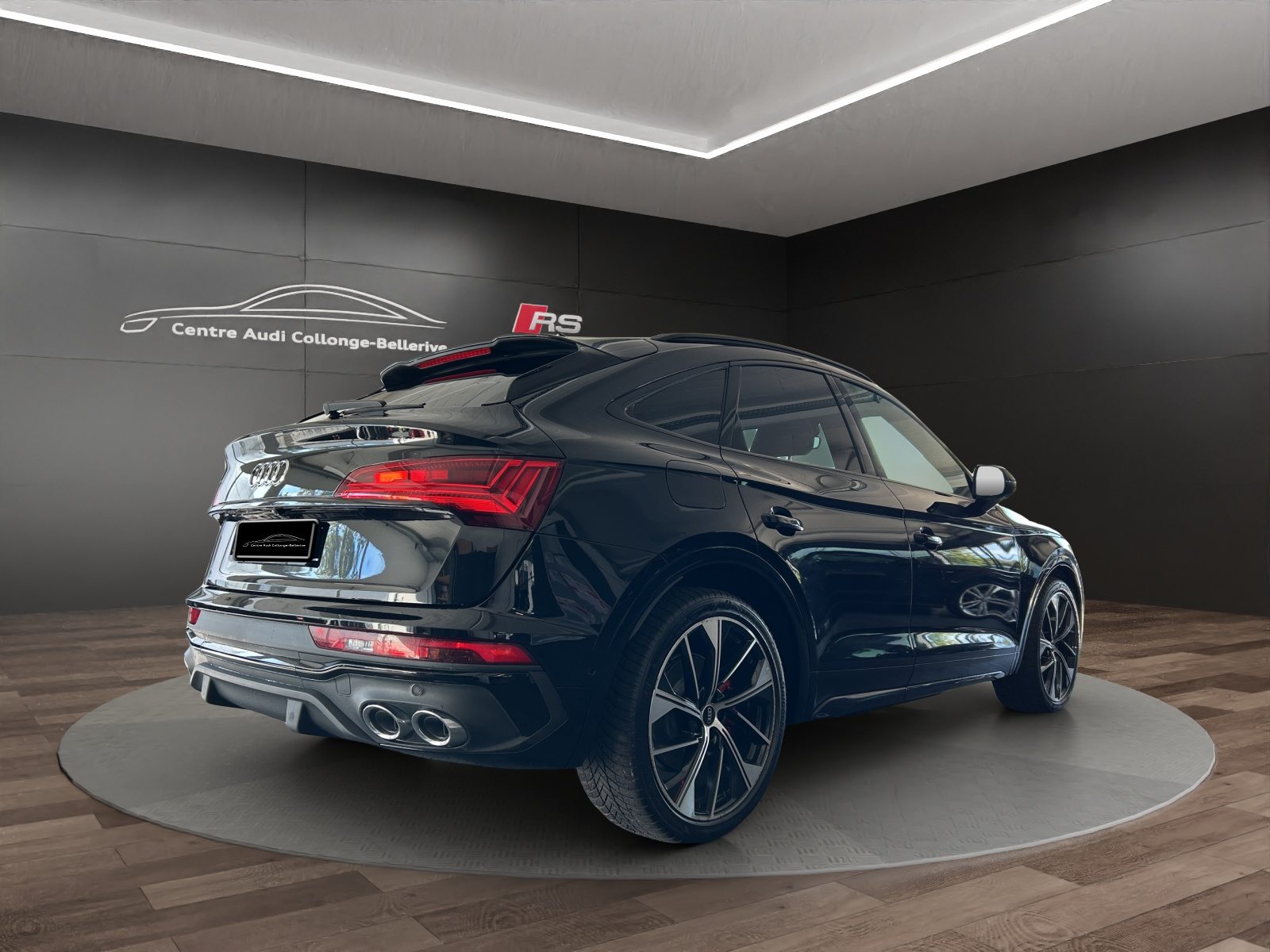 AUDI SQ5 SB, Diesel, Occasion / Gebraucht, Automatik - 6