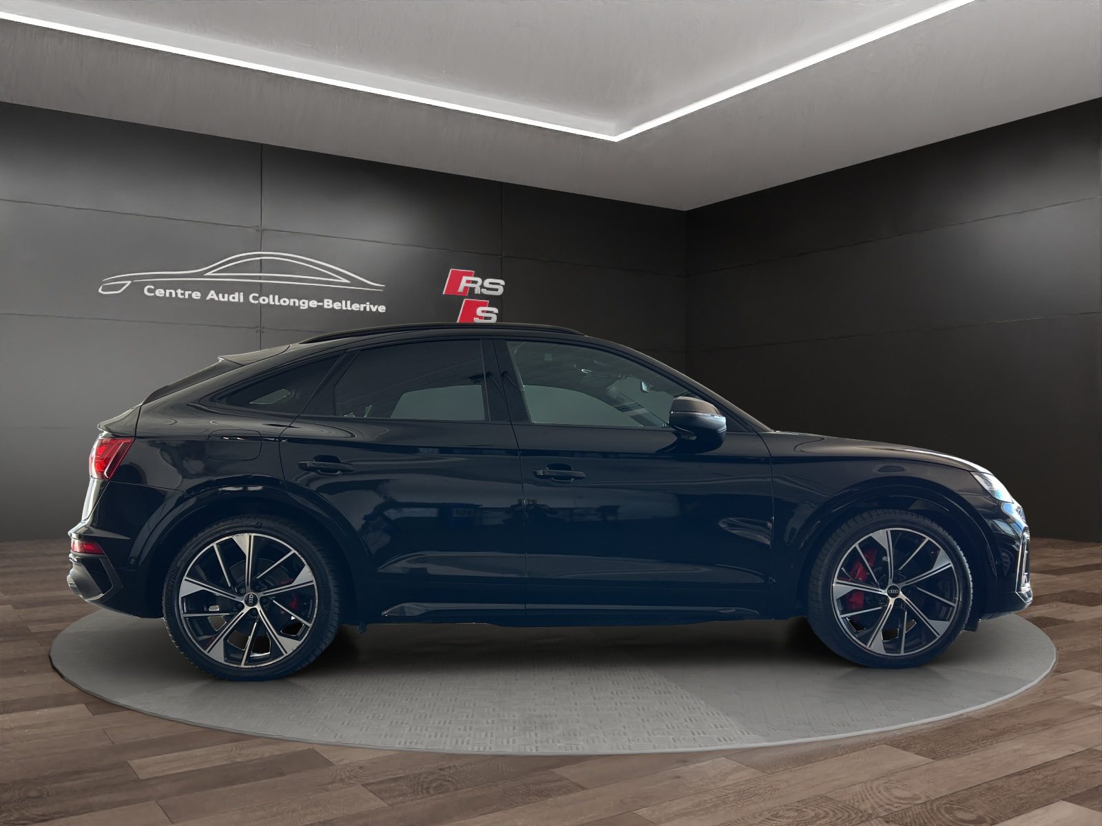 AUDI SQ5 SB, Diesel, Occasion / Gebraucht, Automatik - 7