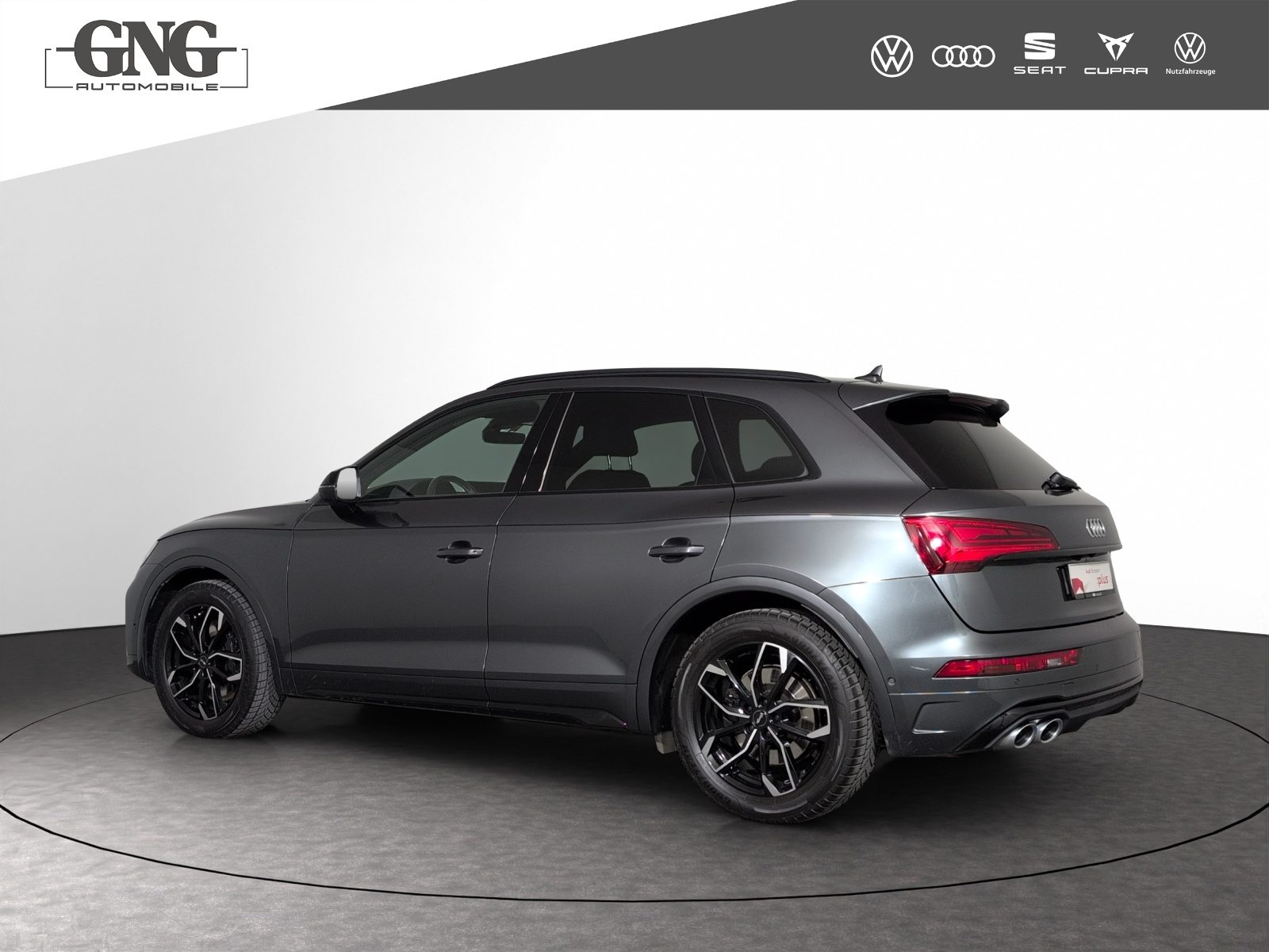 AUDI SQ5, Diesel, Occasion / Utilisé, Automatique - 2