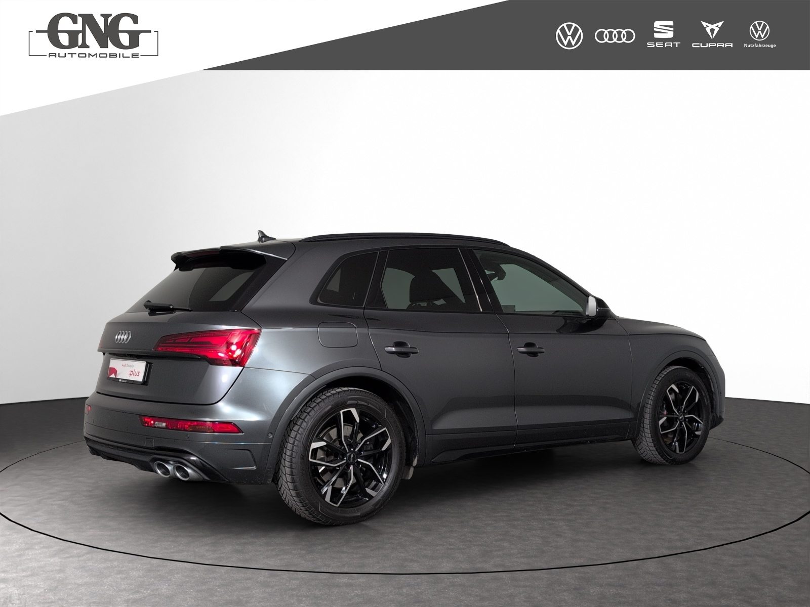 AUDI SQ5, Diesel, Occasion / Utilisé, Automatique - 3