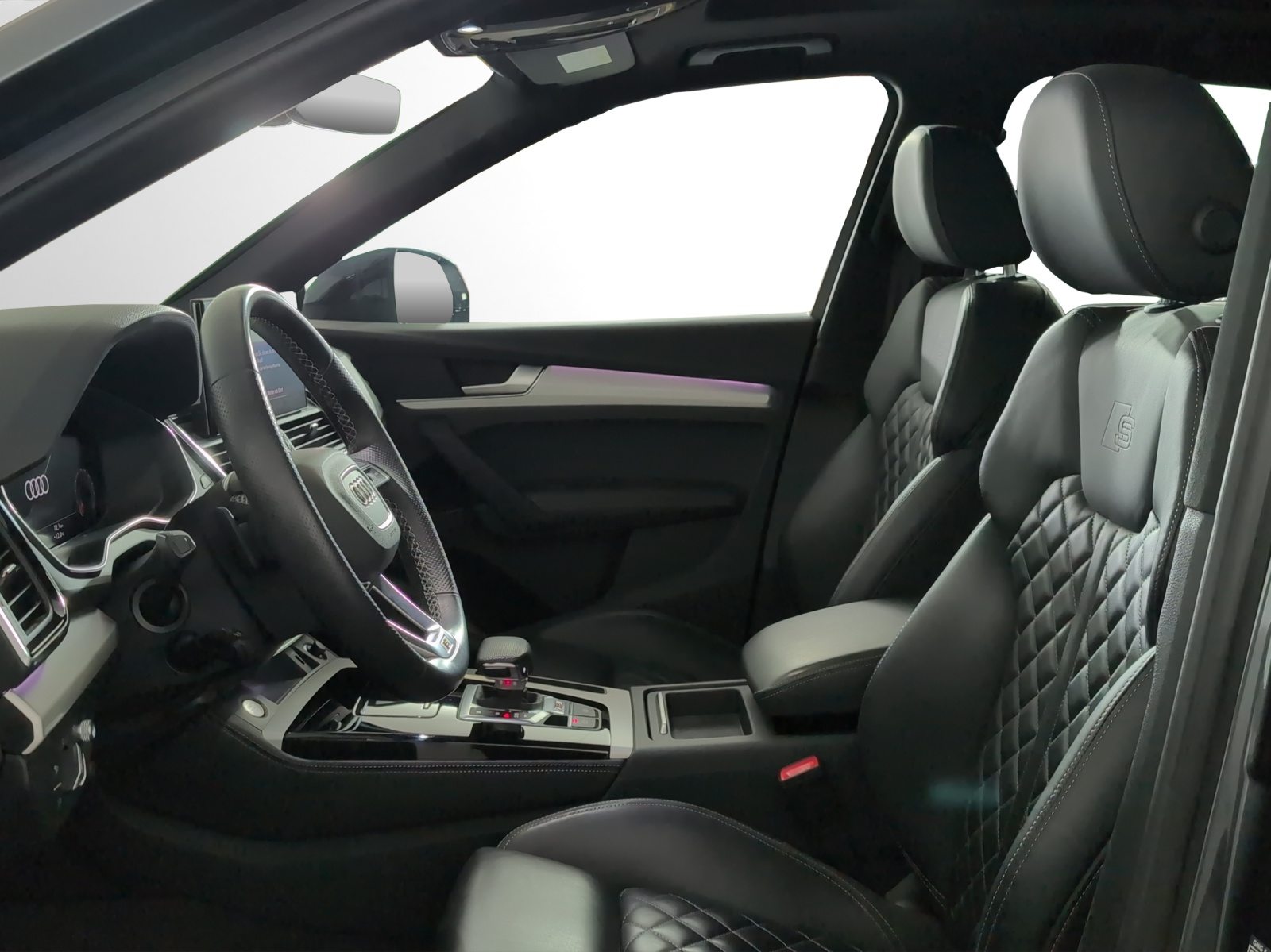 AUDI SQ5, Diesel, Occasion / Utilisé, Automatique - 5