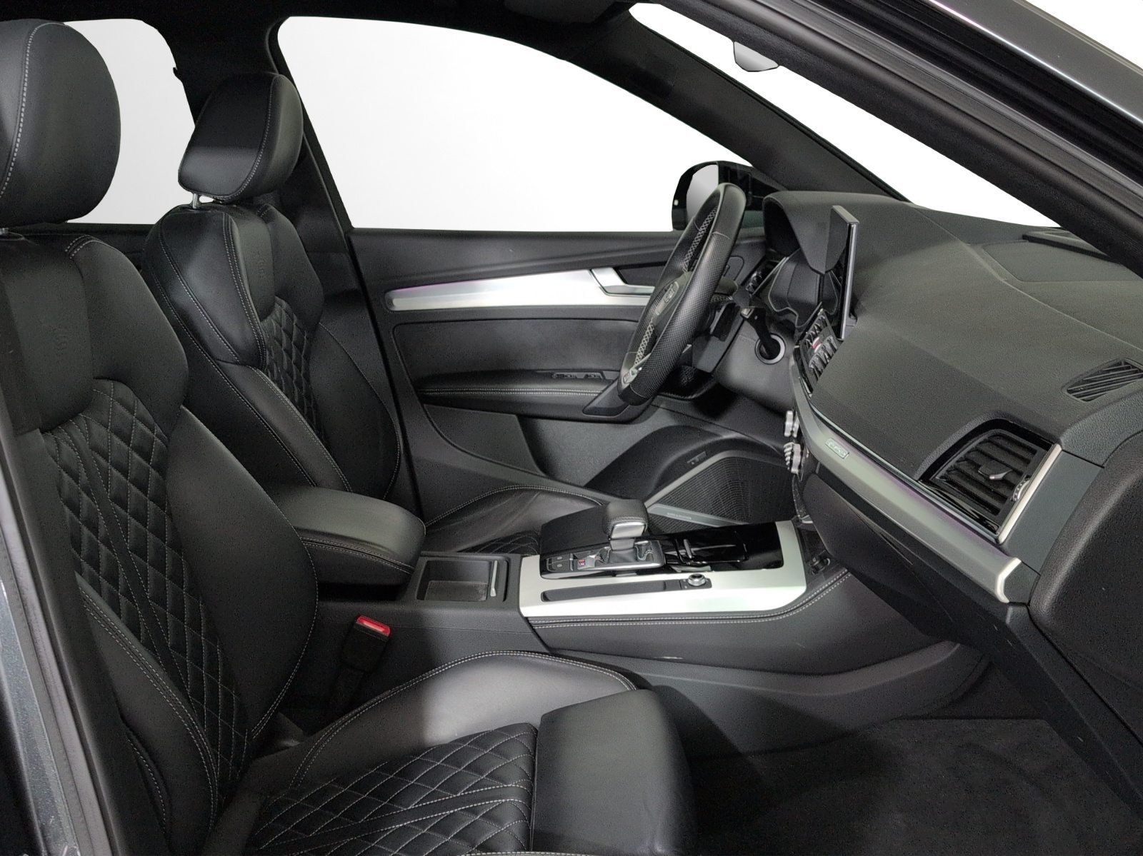 AUDI SQ5, Diesel, Occasion / Utilisé, Automatique - 6