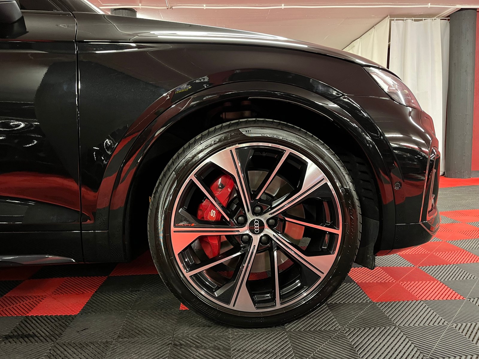 AUDI SQ5 Sportback TDI quattro tiptronic ABT, Diesel, Occasion / Utilisé, Automatique - 5