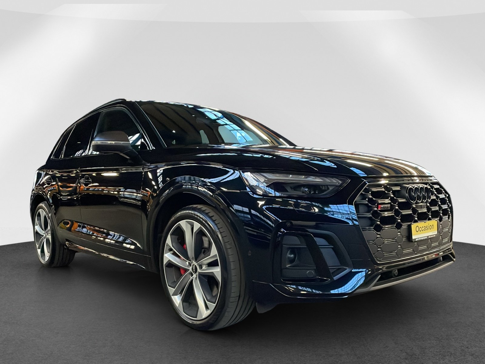 AUDI SQ5 3.0 V6 TDI quattro T-Tronic