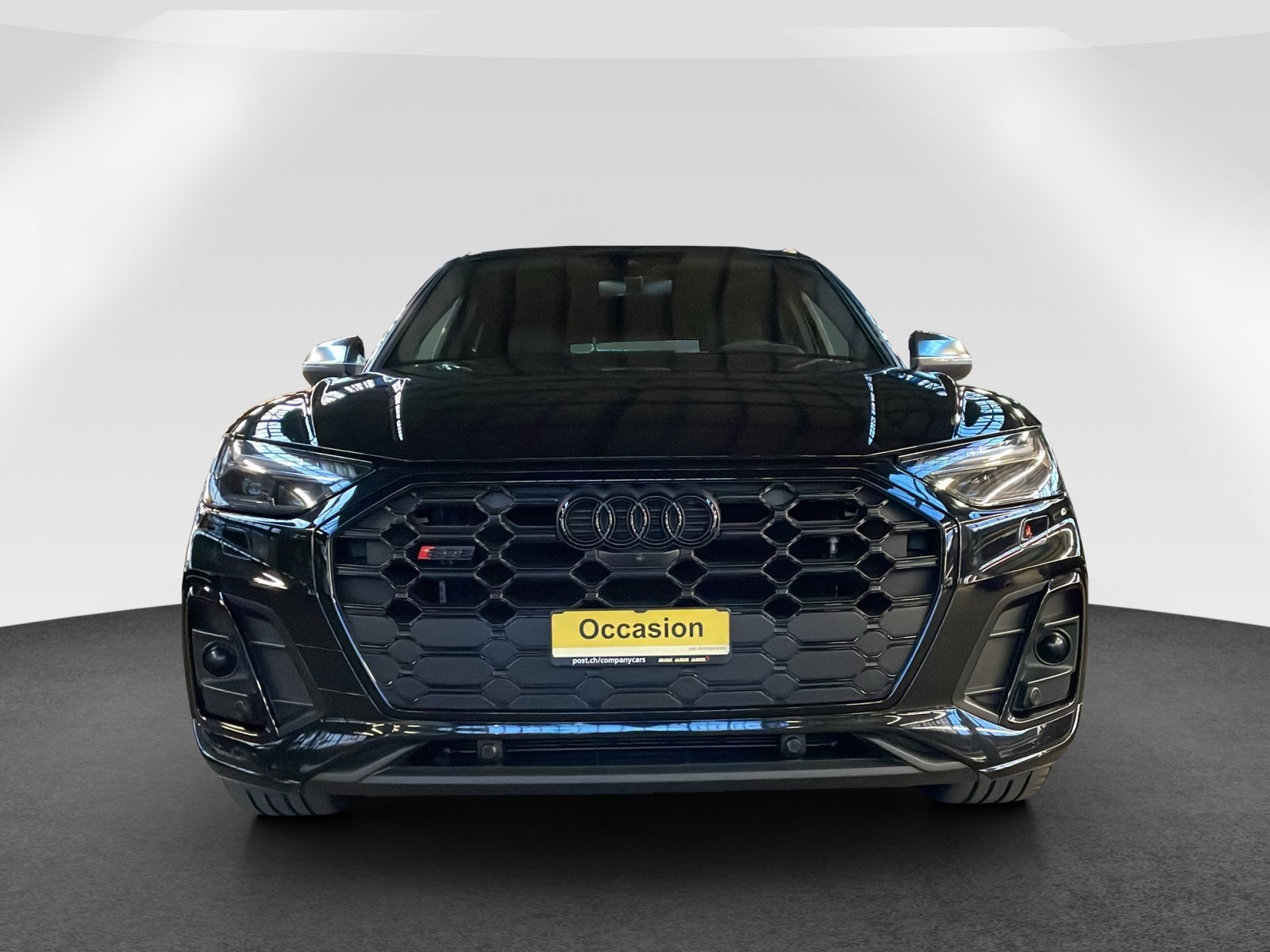 AUDI SQ5 3.0 V6 TDI quattro T-Tronic, Mild-Hybrid Diesel/Electric, Second hand / Used, Automatic - 2