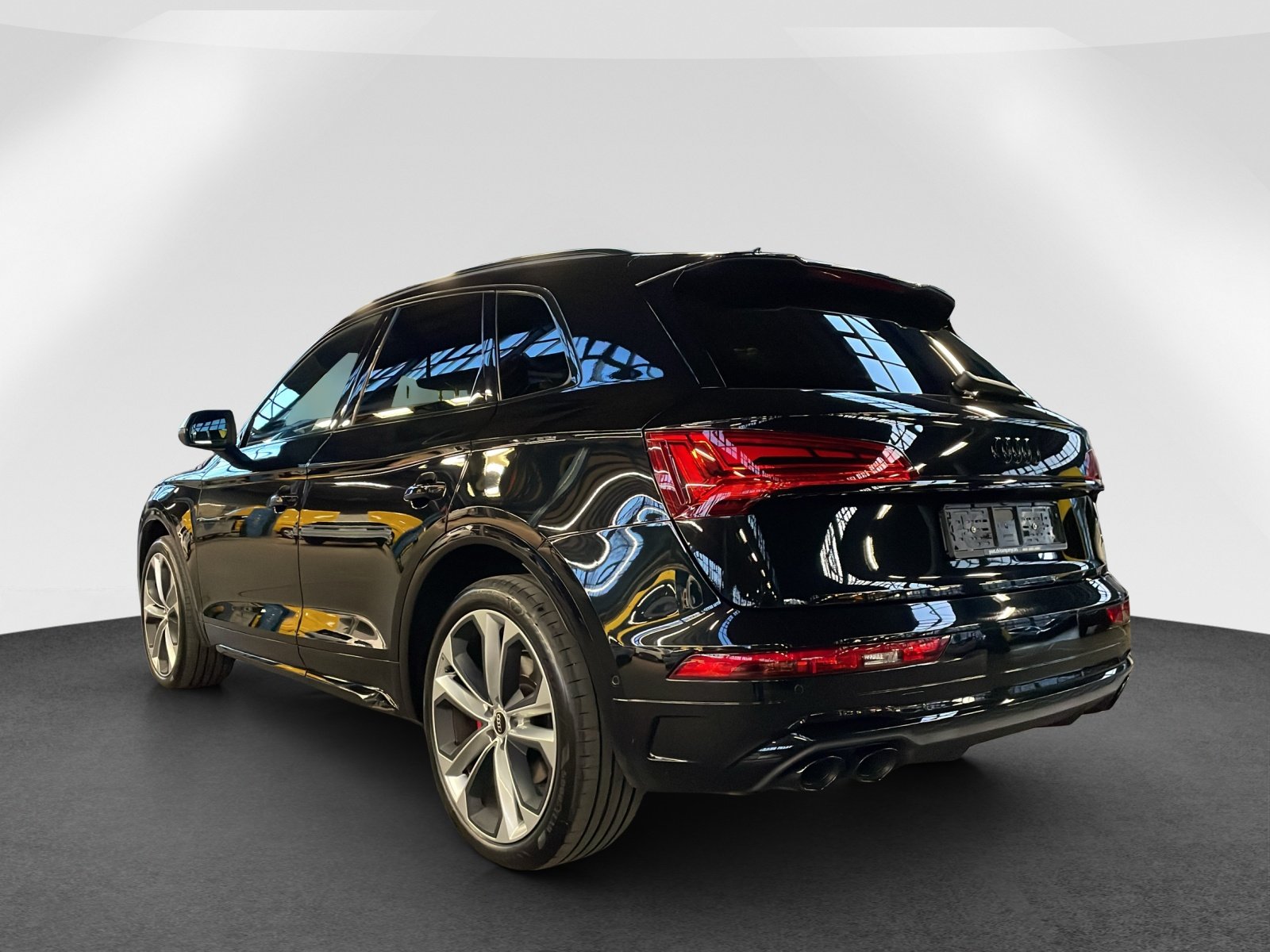 AUDI SQ5 3.0 V6 TDI quattro T-Tronic, Mild-Hybrid Diesel/Electric, Second hand / Used, Automatic - 4