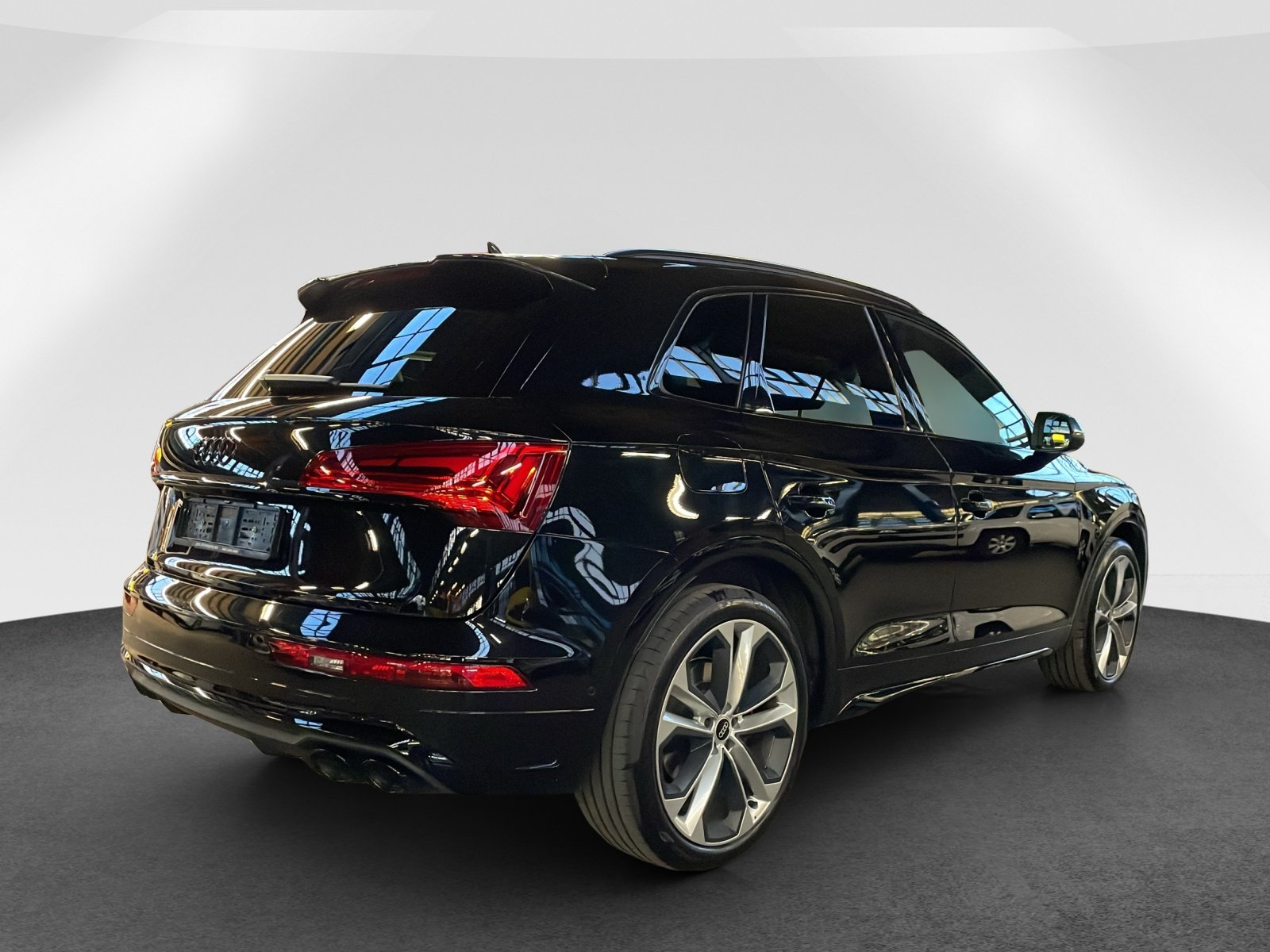AUDI SQ5 3.0 V6 TDI quattro T-Tronic, Mild-Hybrid Diesel/Electric, Second hand / Used, Automatic - 6