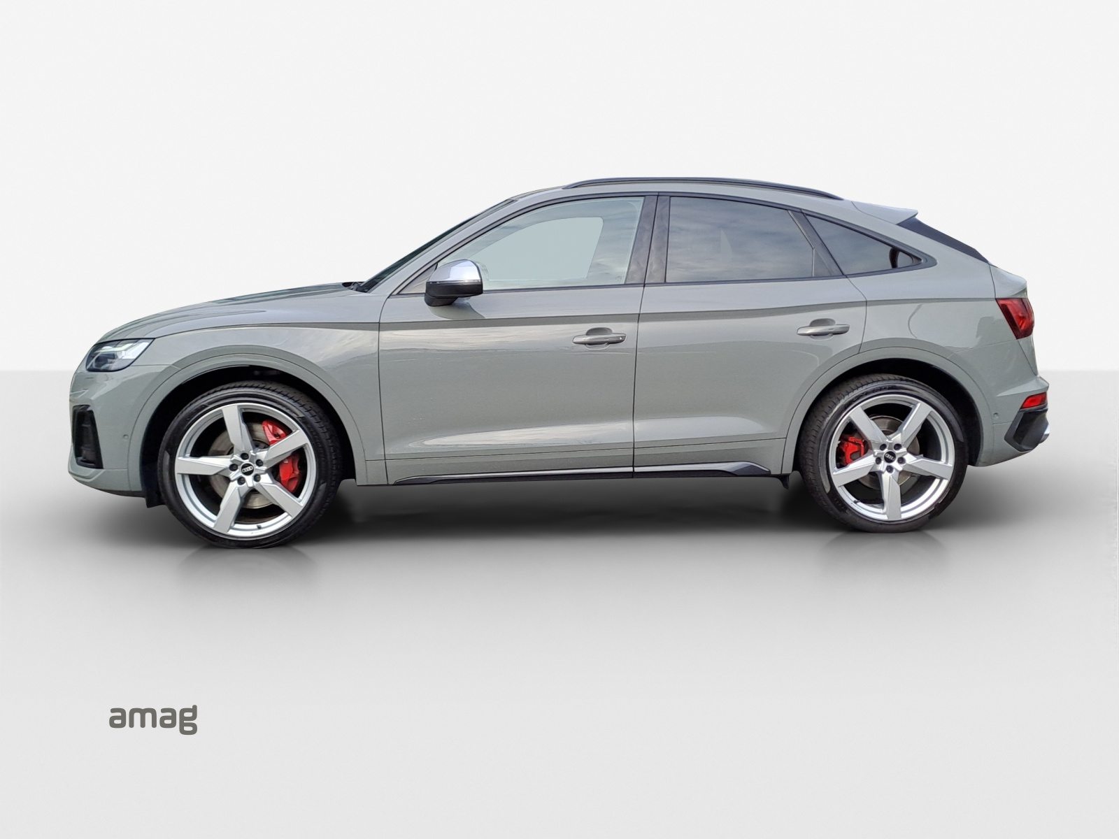 AUDI SQ5 SB, Diesel, Second hand / Used, Automatic - 2