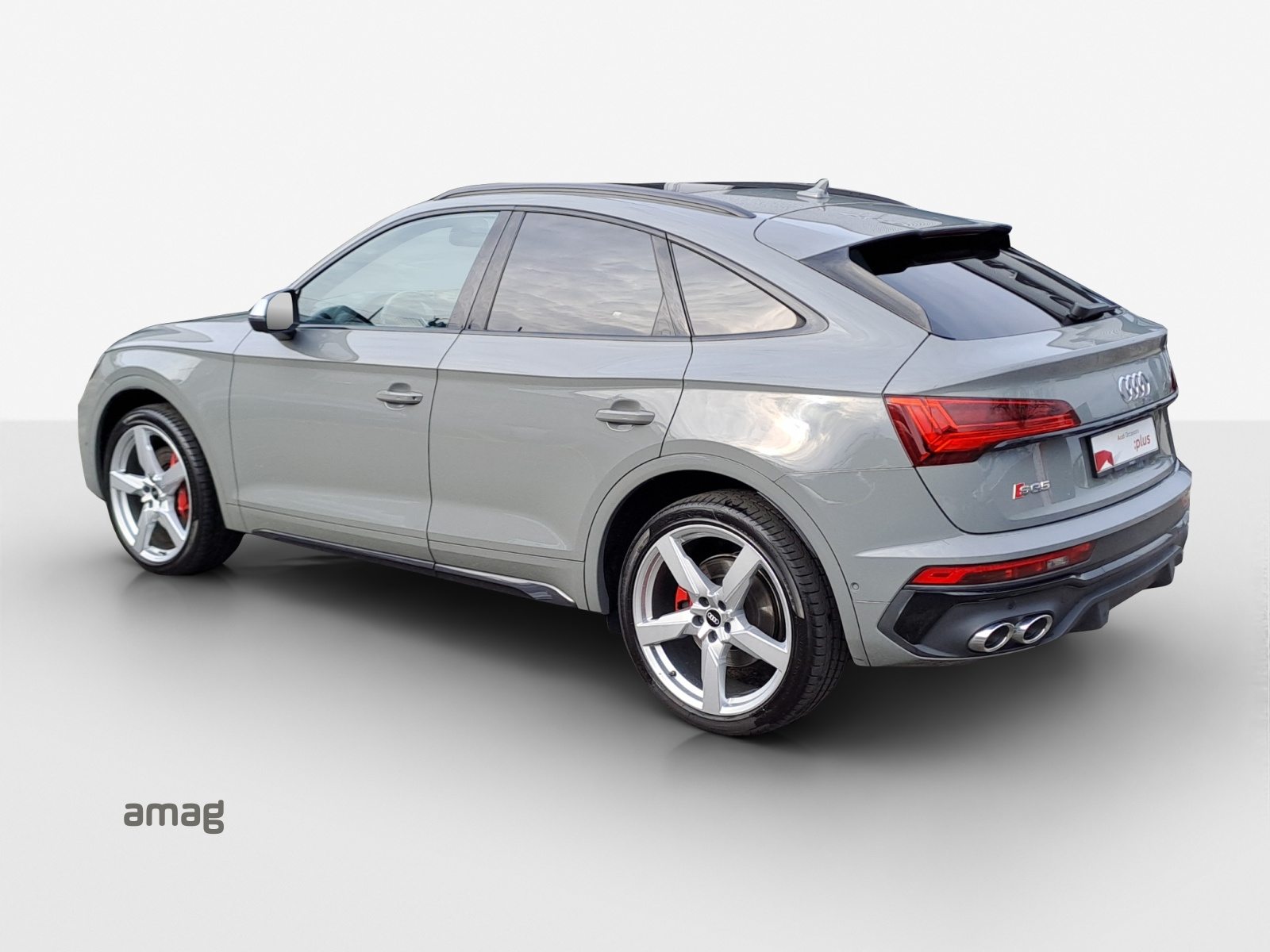 AUDI SQ5 SB, Diesel, Second hand / Used, Automatic - 3