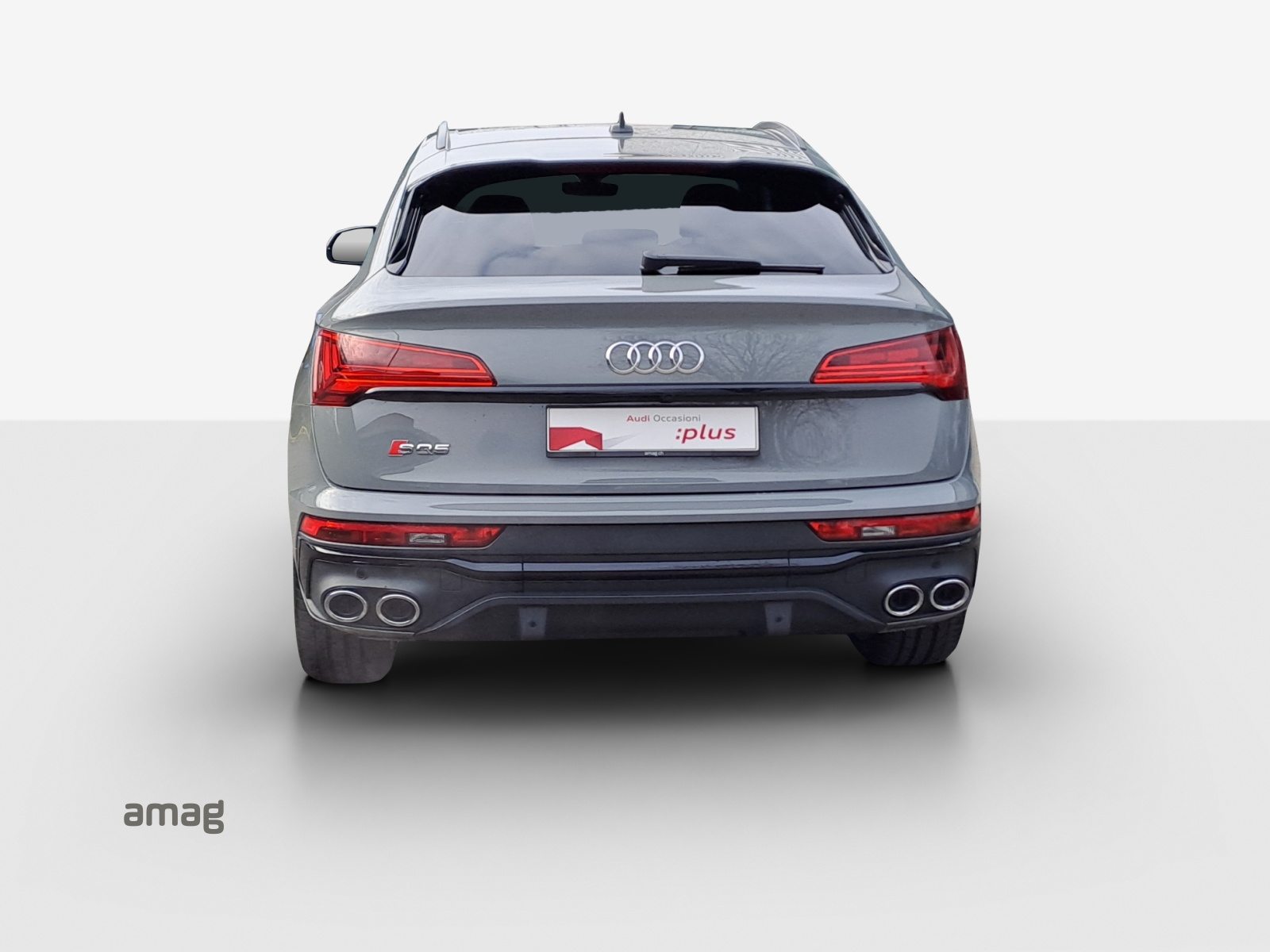 AUDI SQ5 SB, Diesel, Second hand / Used, Automatic - 4