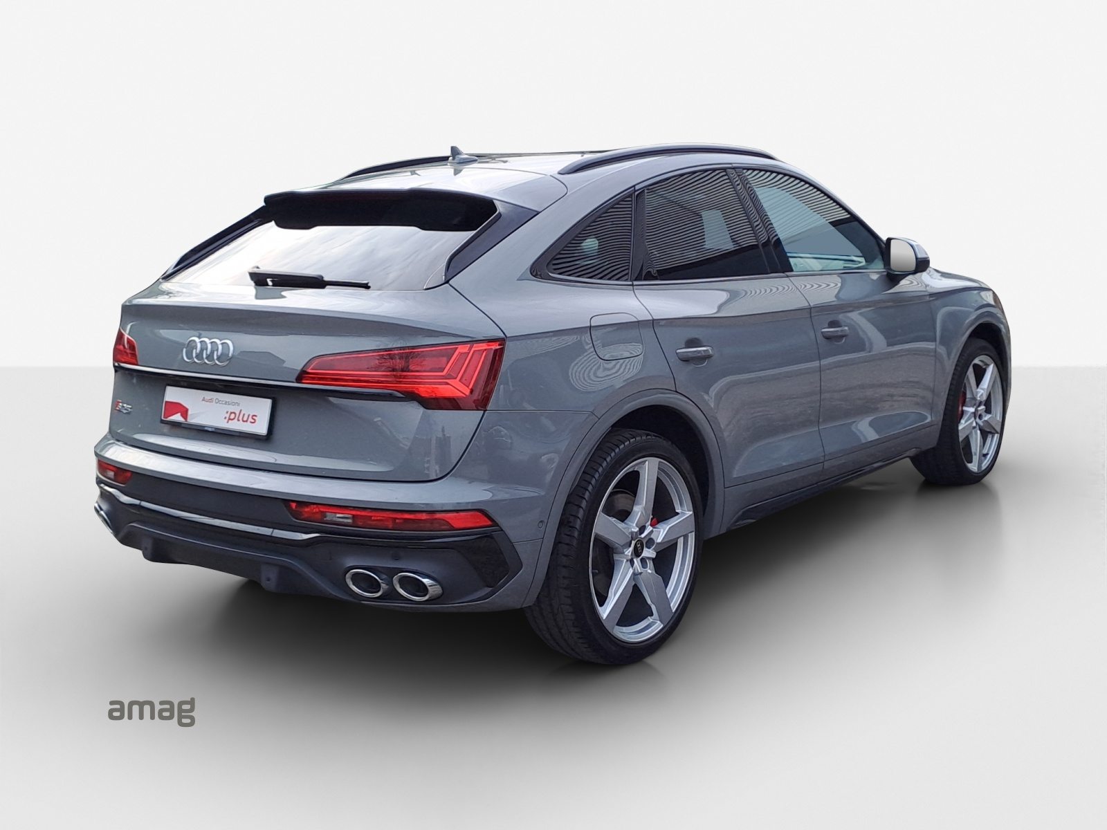 AUDI SQ5 SB, Diesel, Second hand / Used, Automatic - 5