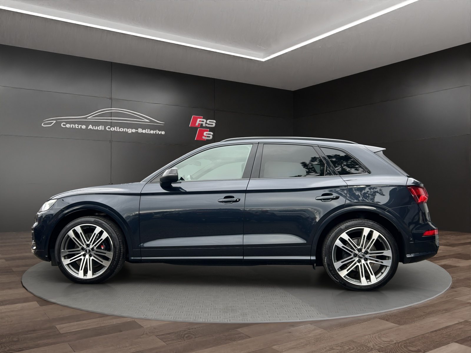 AUDI SQ5, Diesel, Occasioni / Usate, Automatico - 3
