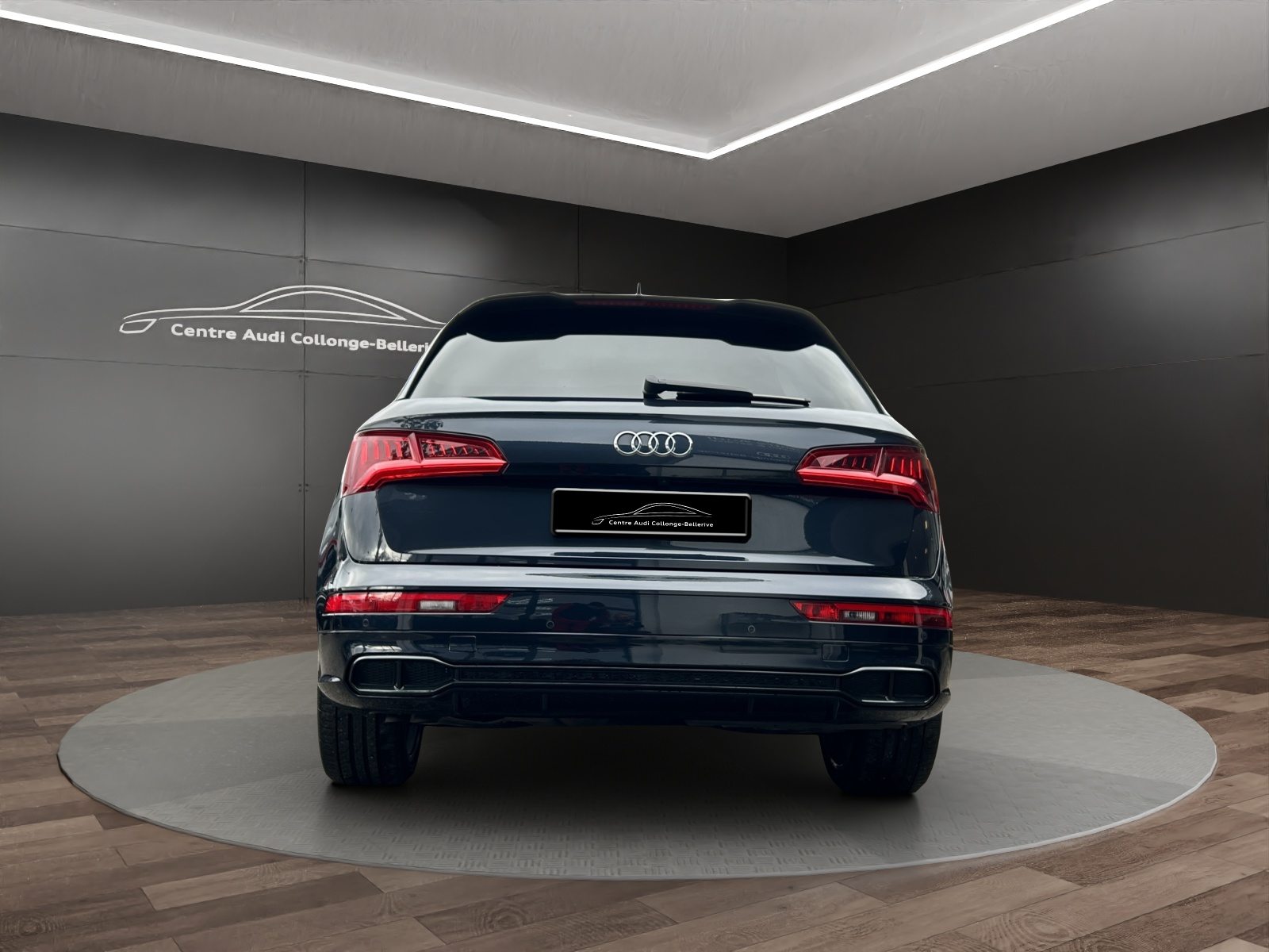 AUDI SQ5, Diesel, Occasioni / Usate, Automatico - 5