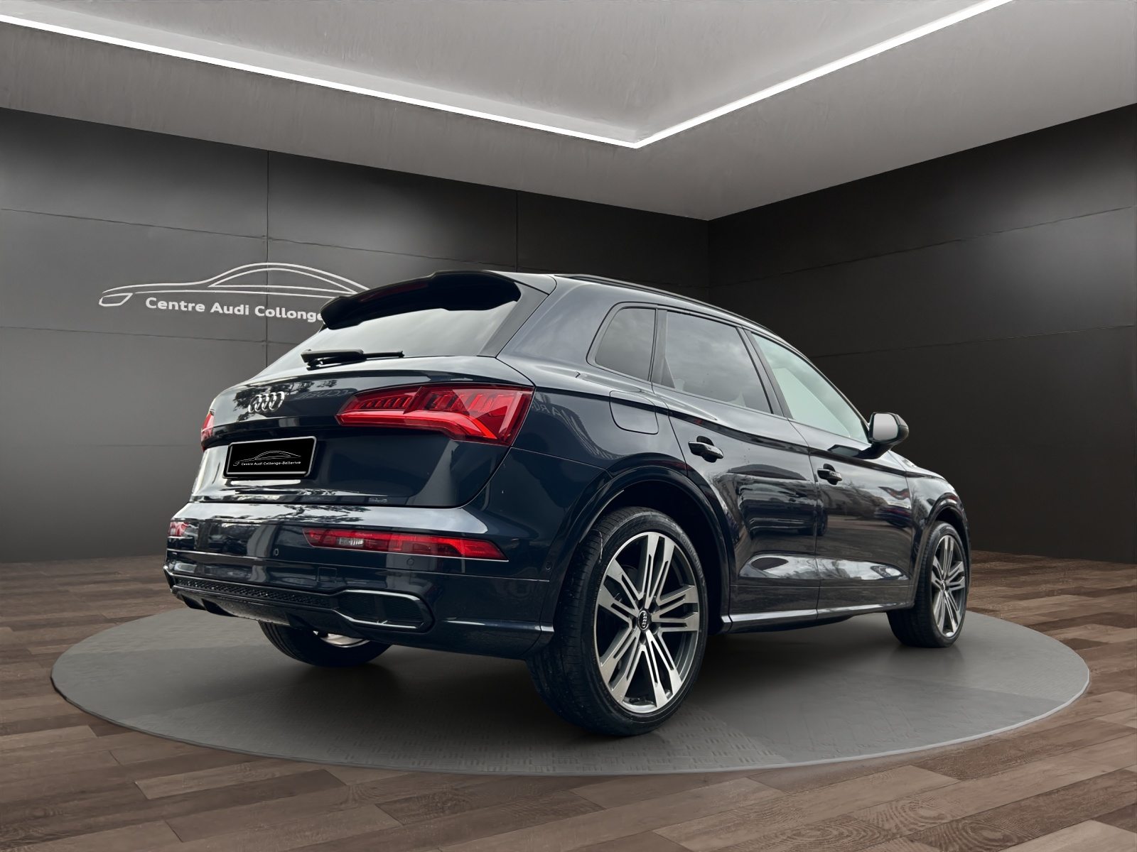AUDI SQ5, Diesel, Occasioni / Usate, Automatico - 6