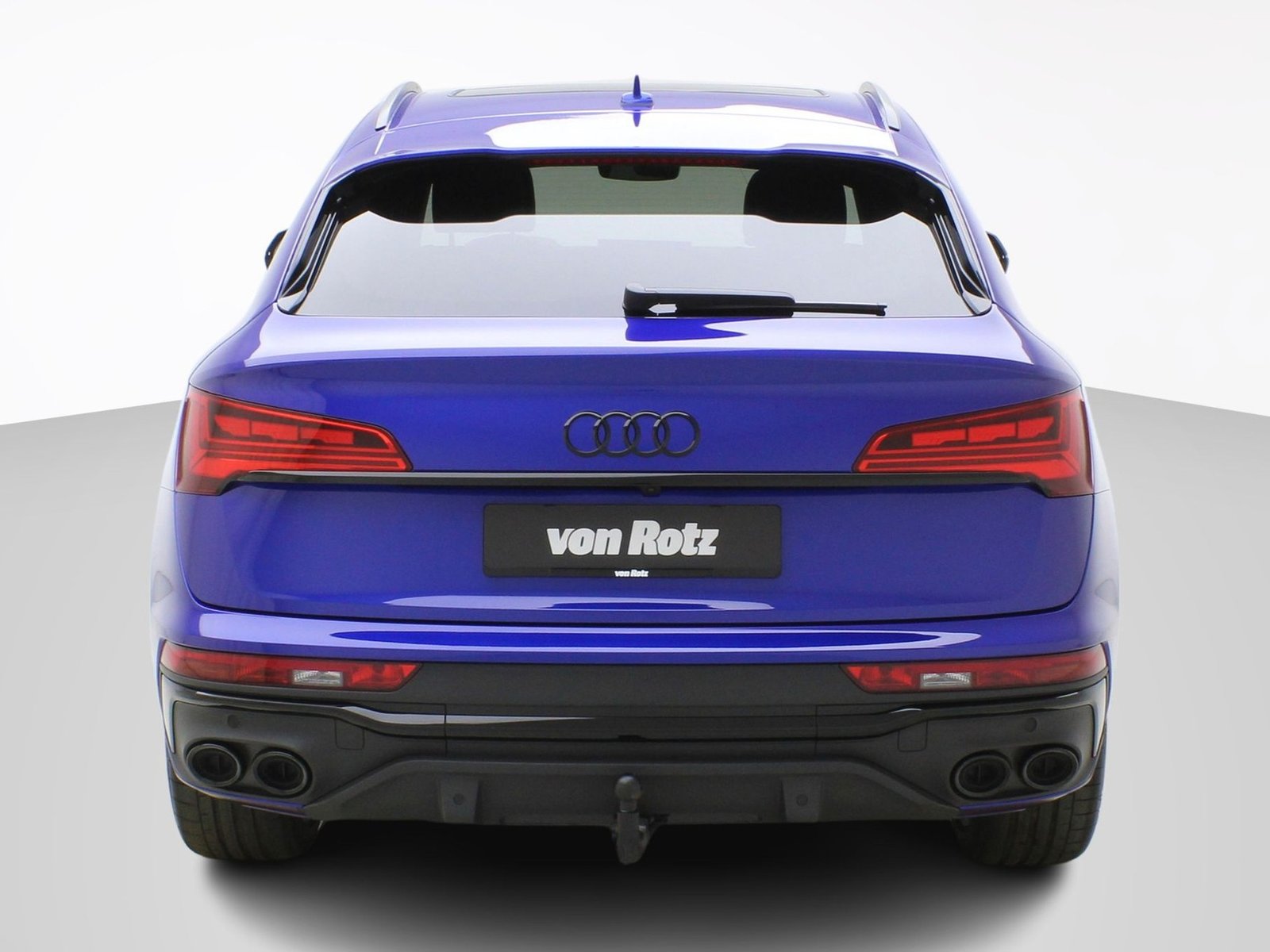 AUDI SQ5 Sportback 3.0 V6 TDI quattro T-Tronic, Diesel, Occasion / Utilisé, Automatique - 4
