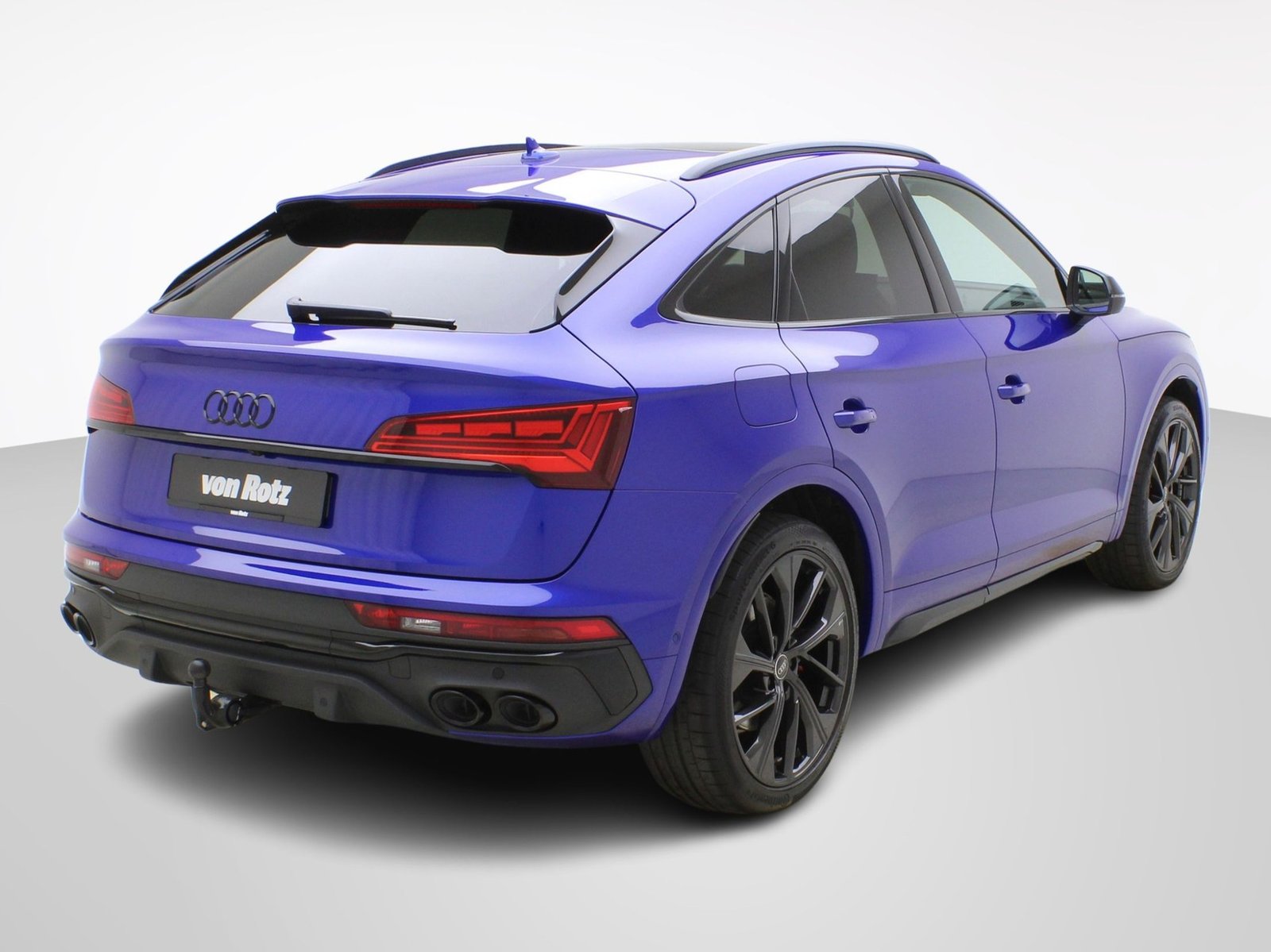 AUDI SQ5 Sportback 3.0 V6 TDI quattro T-Tronic, Diesel, Occasion / Utilisé, Automatique - 5