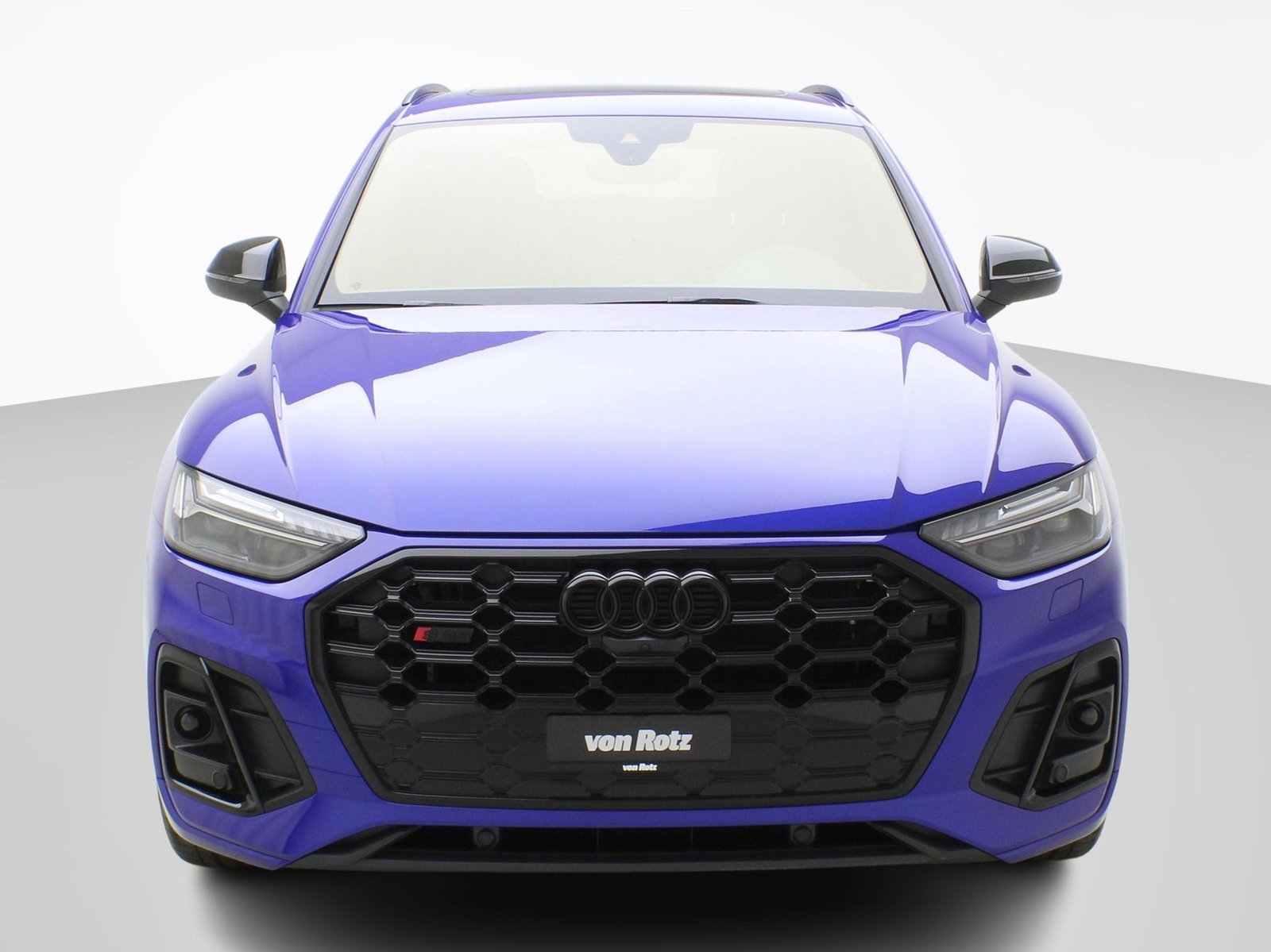 AUDI SQ5 Sportback 3.0 V6 TDI quattro T-Tronic, Diesel, Occasion / Utilisé, Automatique - 6