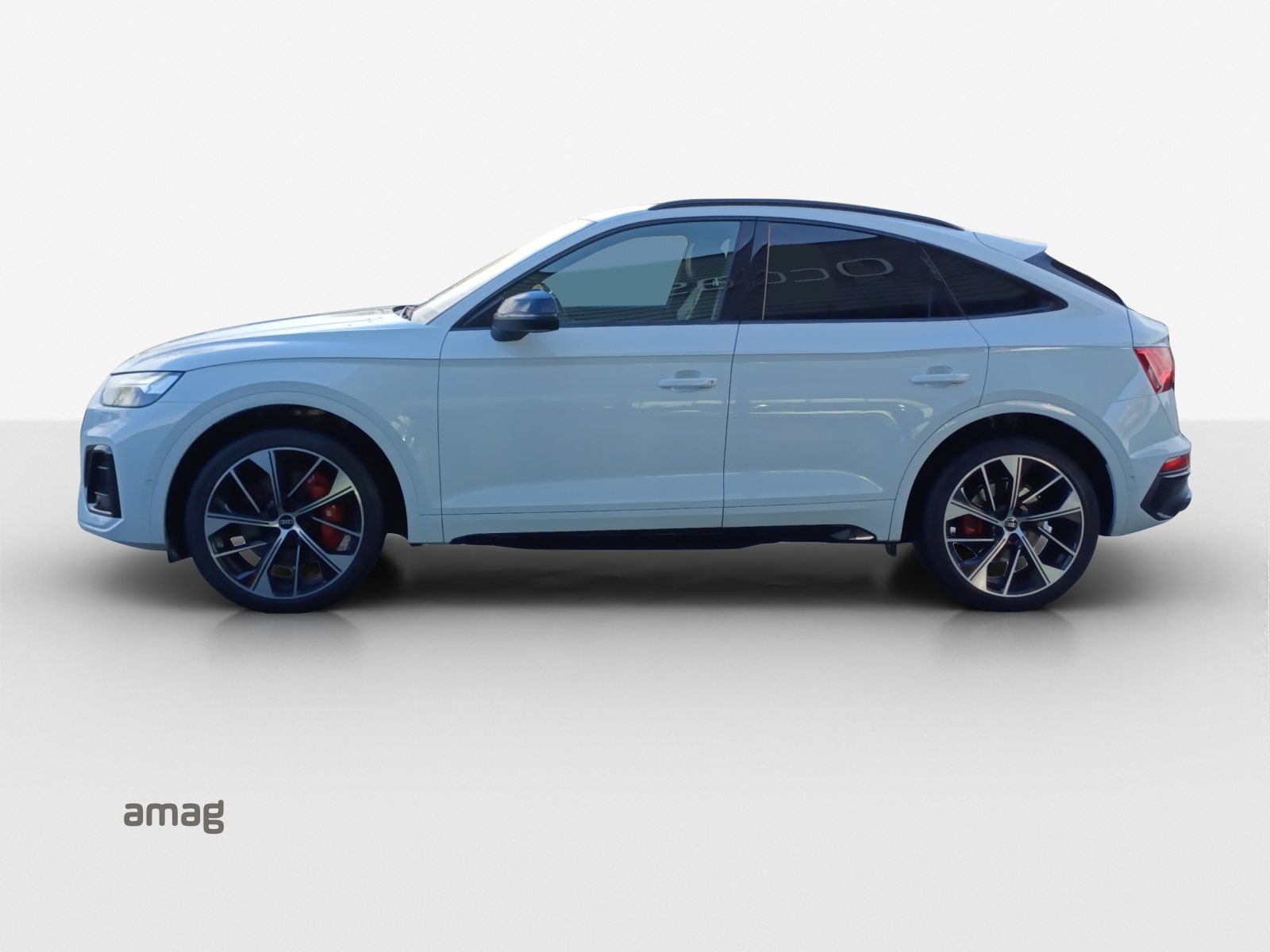 AUDI SQ5 SB, Diesel, Occasioni / Usate, Automatico - 2