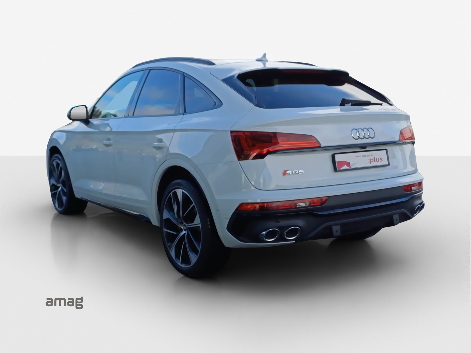 AUDI SQ5 SB, Diesel, Occasioni / Usate, Automatico - 3