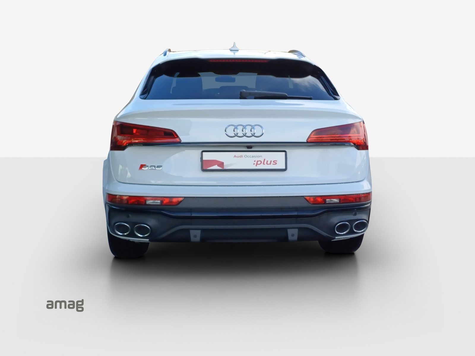 AUDI SQ5 SB, Diesel, Occasioni / Usate, Automatico - 4