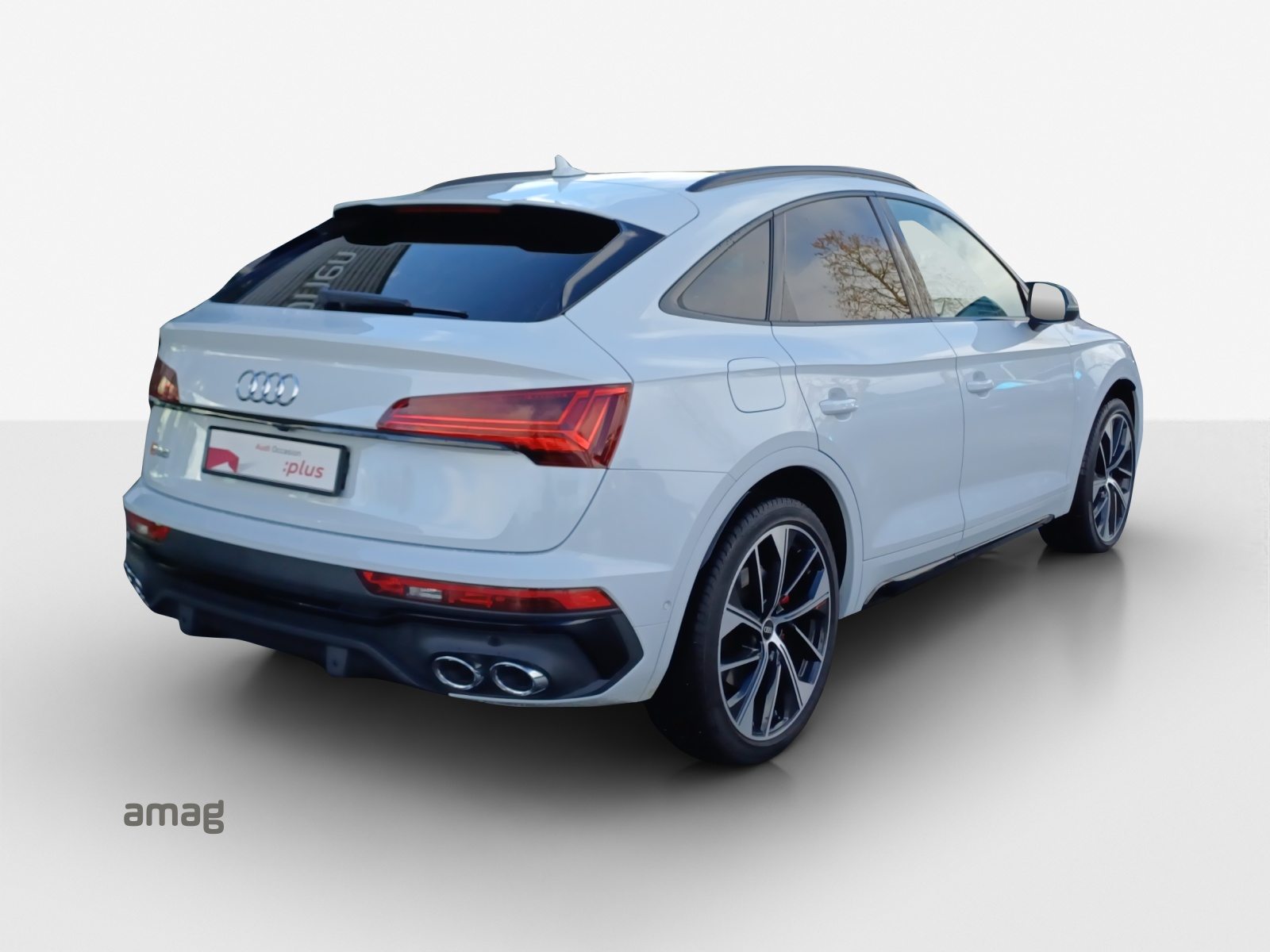 AUDI SQ5 SB, Diesel, Occasioni / Usate, Automatico - 5
