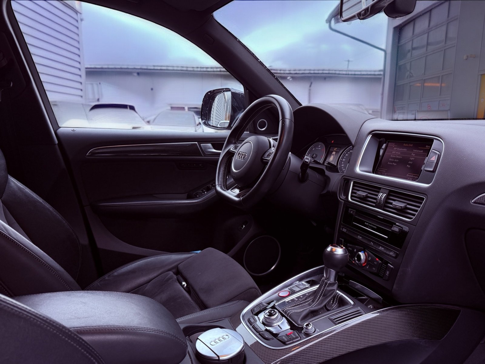 AUDI SQ5 3.0 TDI quattro tiptronic, Diesel, Occasioni / Usate, Automatico - 5