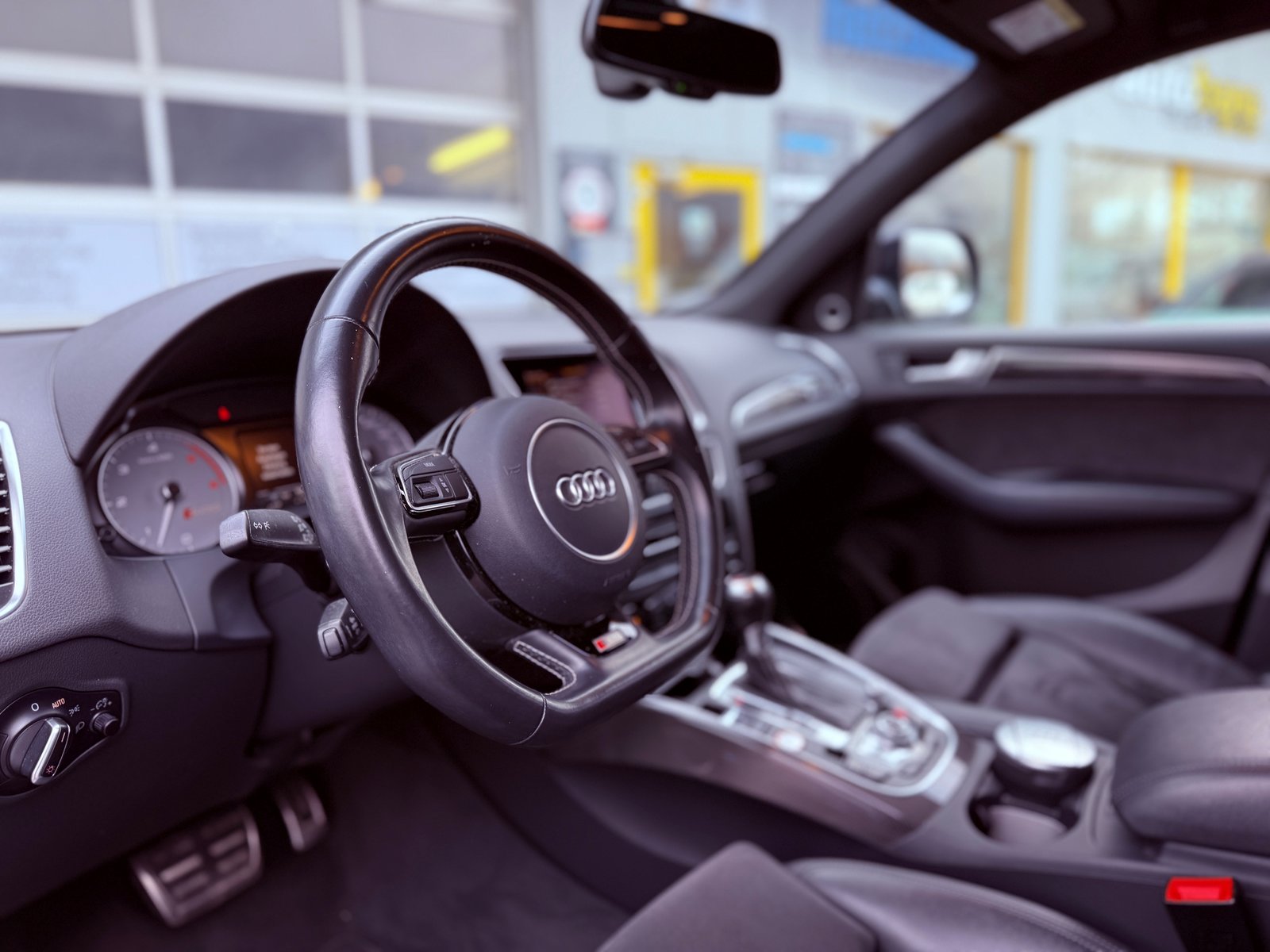 AUDI SQ5 3.0 TDI quattro tiptronic, Diesel, Occasioni / Usate, Automatico - 7