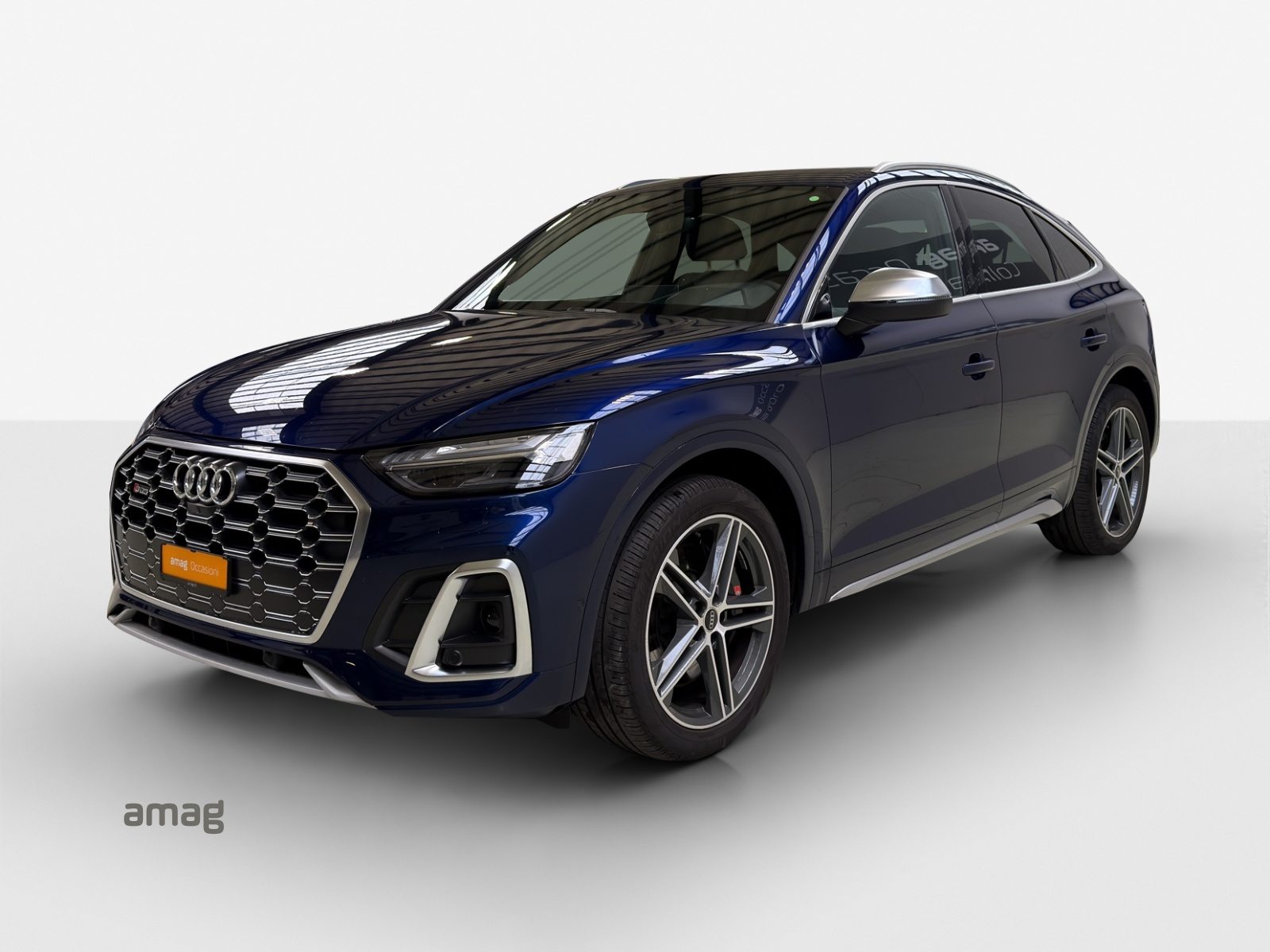 AUDI SQ5 SB