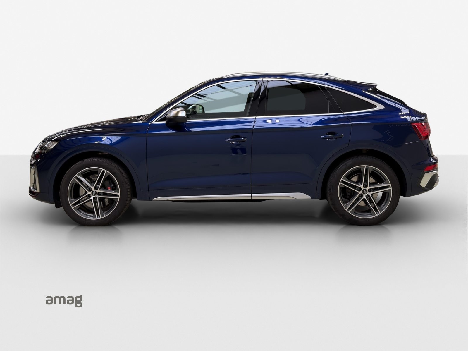 AUDI SQ5 SB, Diesel, Occasioni / Usate, Automatico - 2