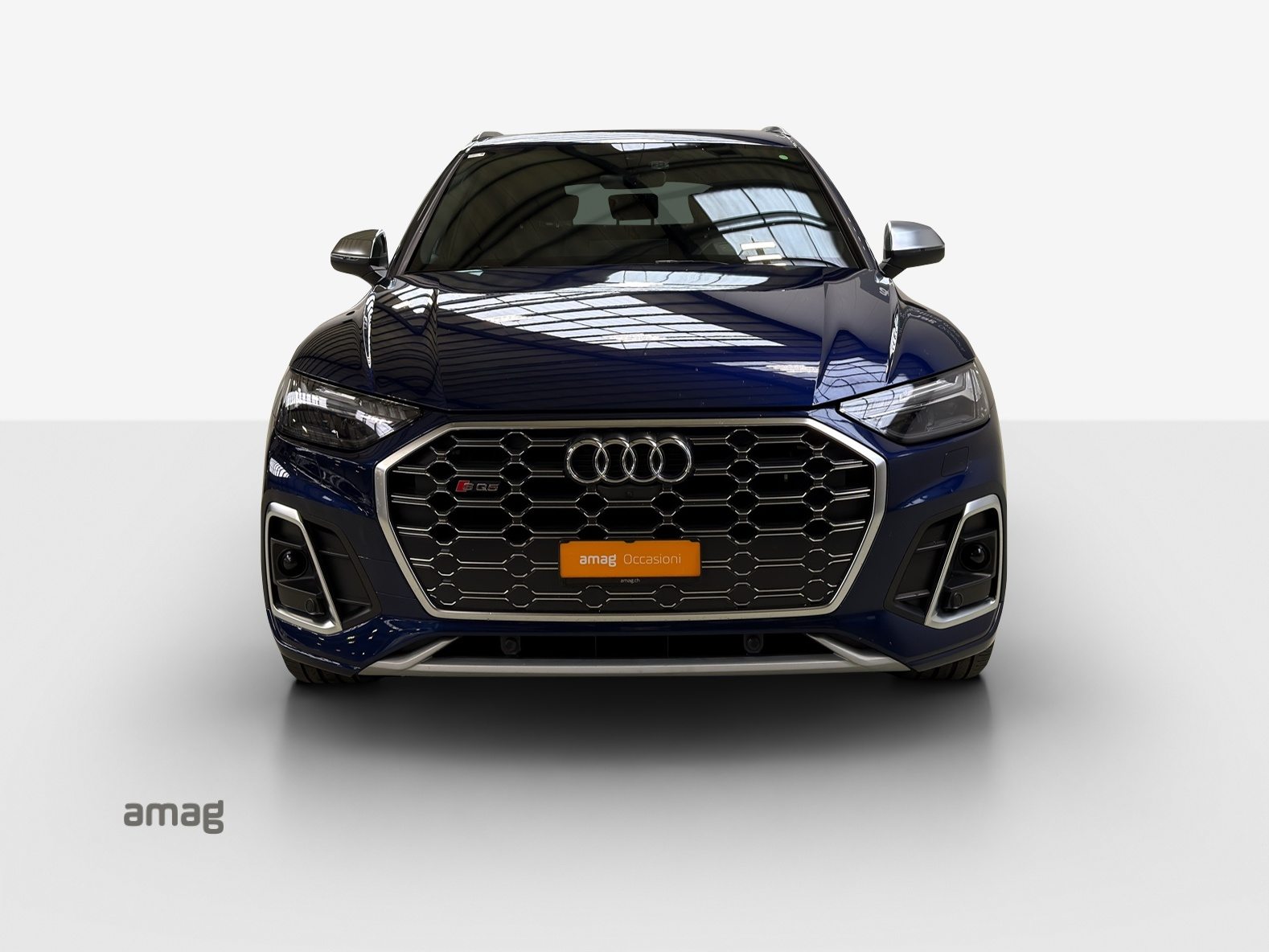 AUDI SQ5 SB, Diesel, Occasioni / Usate, Automatico - 7
