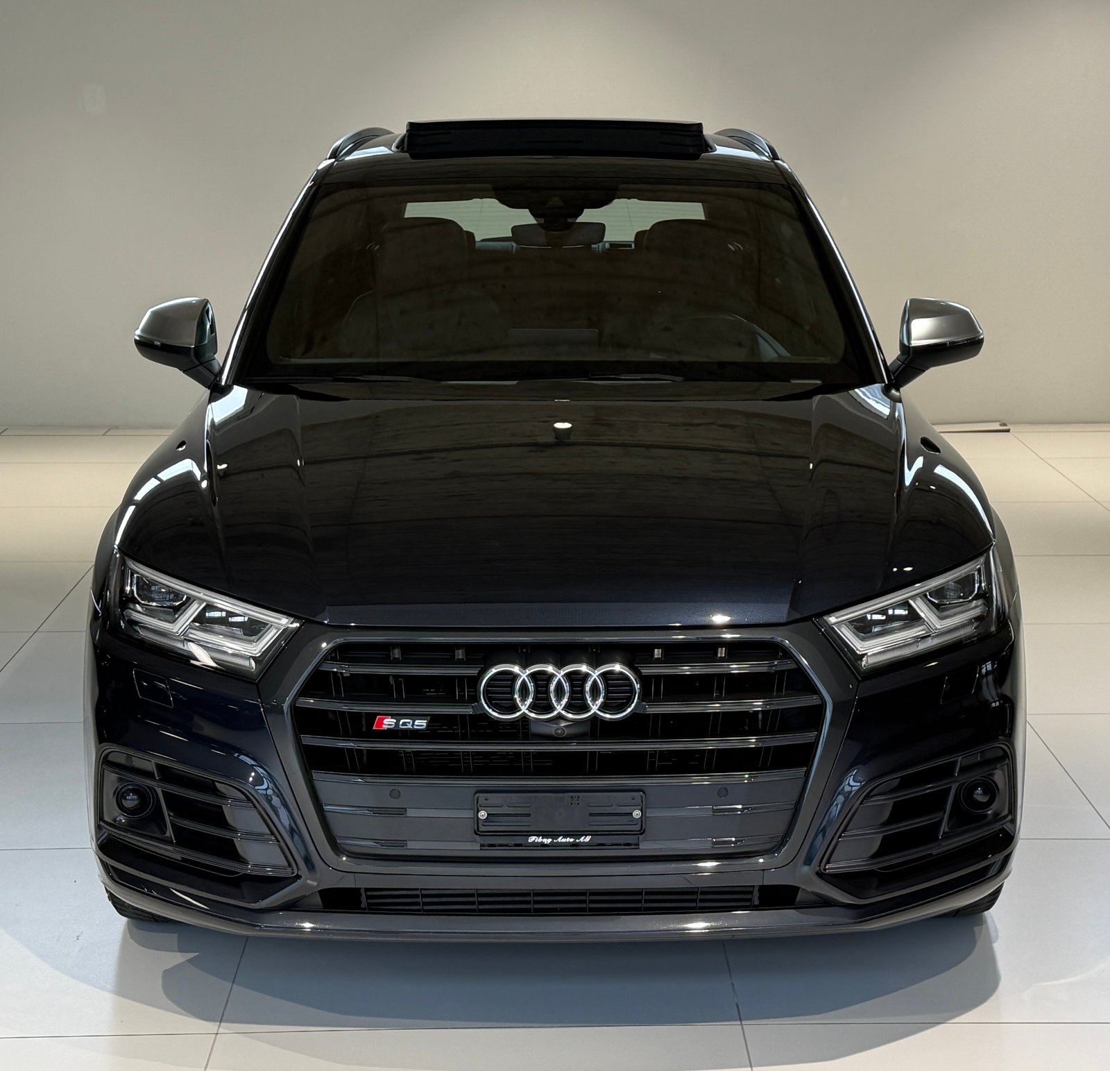 AUDI SQ5 3.0 TFSI quattro S-tronic ***VOLLAUSSTATTUNG***PANO, Petrol, Second hand / Used, Automatic - 2