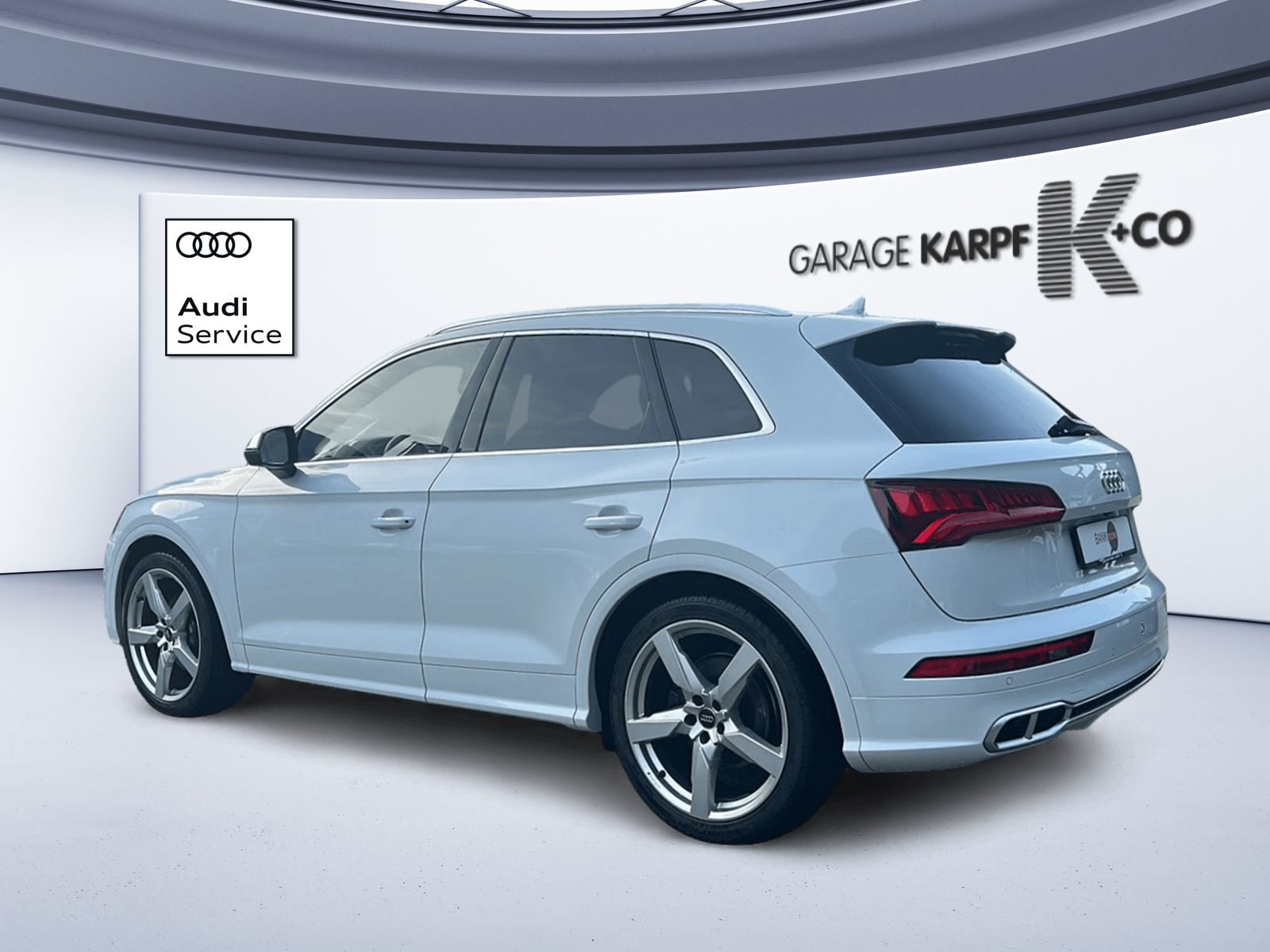 AUDI SQ5, Benzina, Occasioni / Usate, Automatico - 3