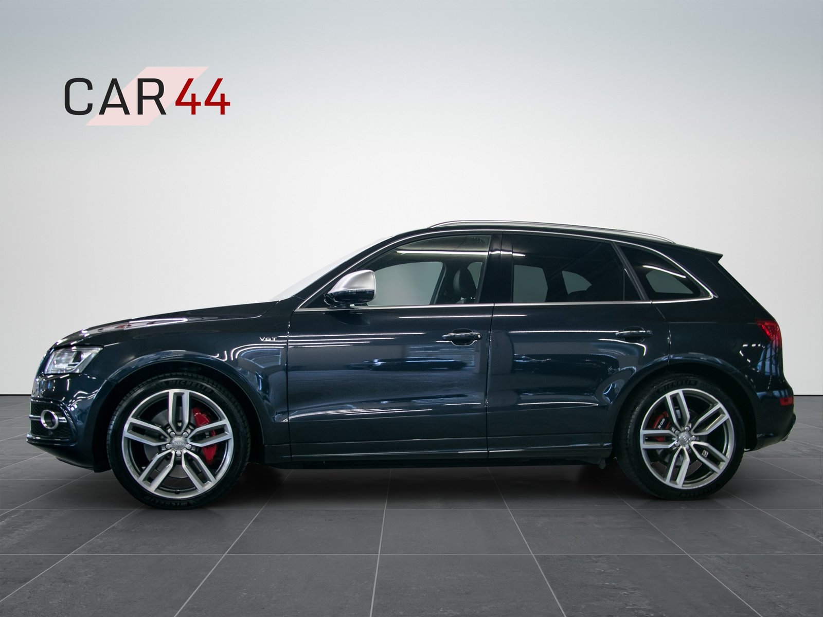AUDI SQ5 3.0 TDI quattro tiptronic, Diesel, Second hand / Used, Automatic - 2