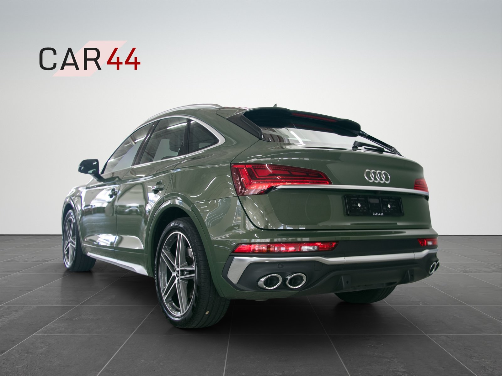 AUDI SQ5 Sportback TDI quattro tiptronic, Diesel, Occasion / Gebraucht, Automatik - 3