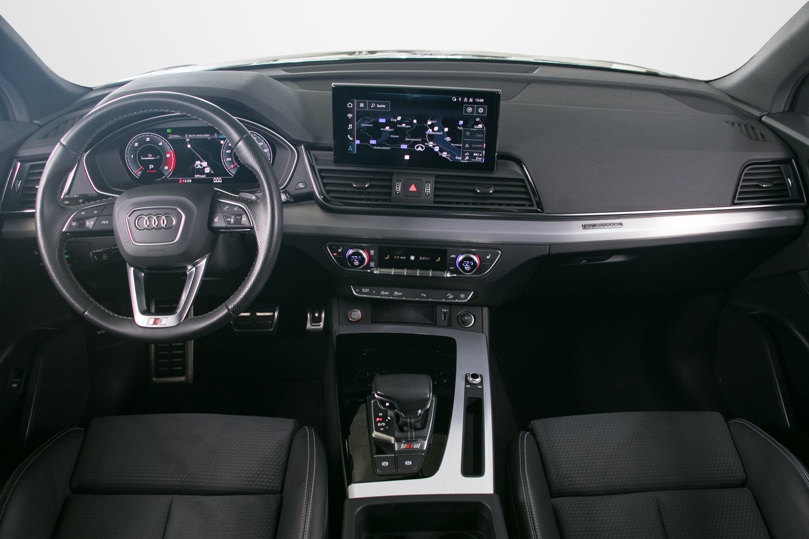 AUDI SQ5 Sportback TDI quattro tiptronic, Diesel, Occasion / Gebraucht, Automatik - 4