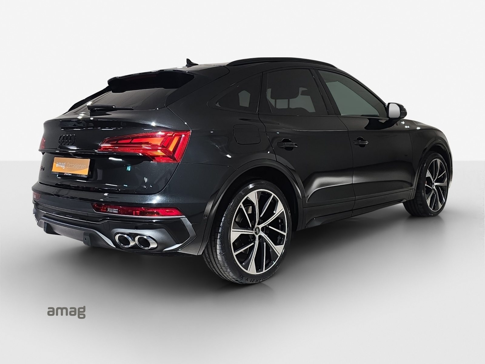 AUDI SQ5 SB, Diesel, Occasion / Gebraucht, Automatik - 5