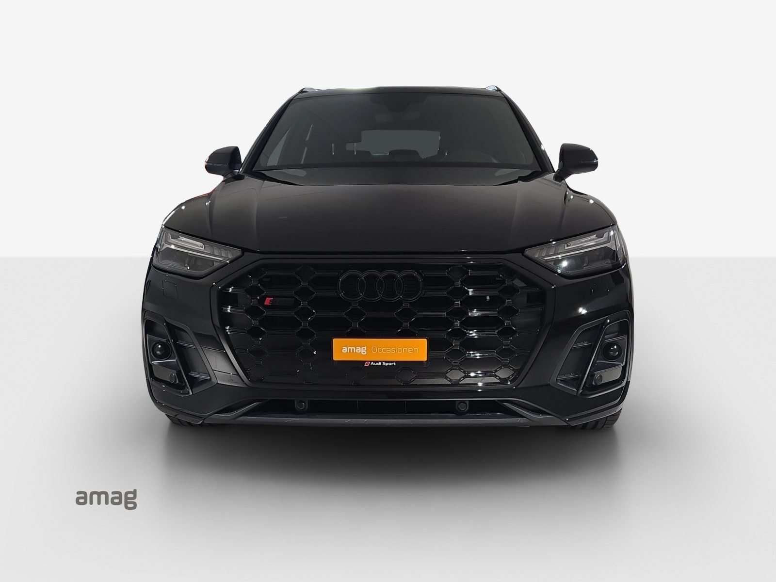 AUDI SQ5 SB, Diesel, Occasion / Gebraucht, Automatik - 7