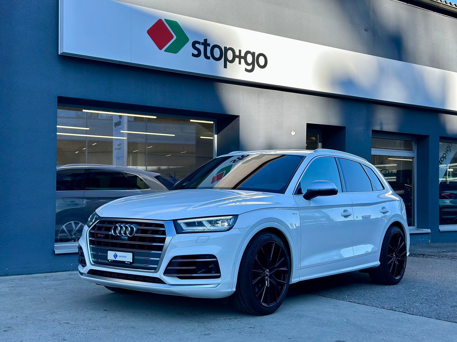 AUDI SQ5 3.0 TFSI quattro S-tronic