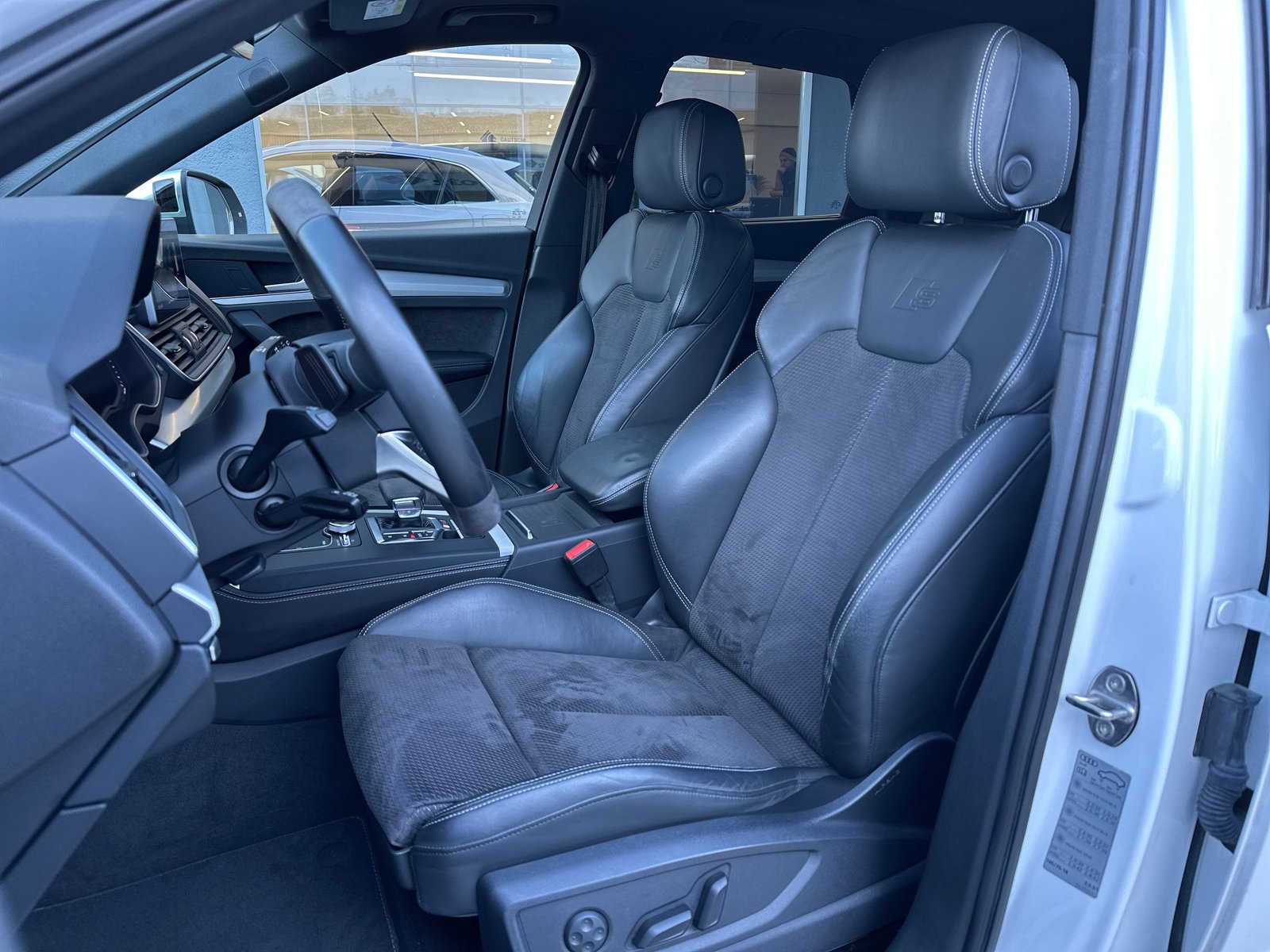 AUDI SQ5 3.0 TFSI quattro S-tronic, Essence, Occasion / Utilisé, Automatique - 5