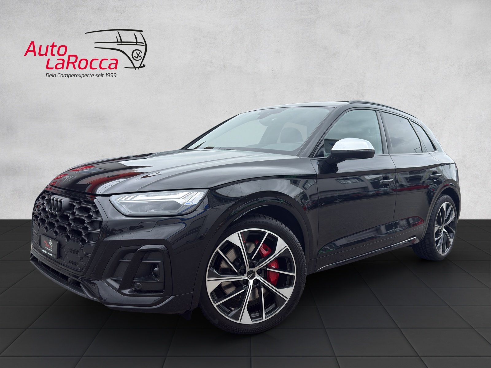 AUDI SQ5 TDI quattro tiptronic