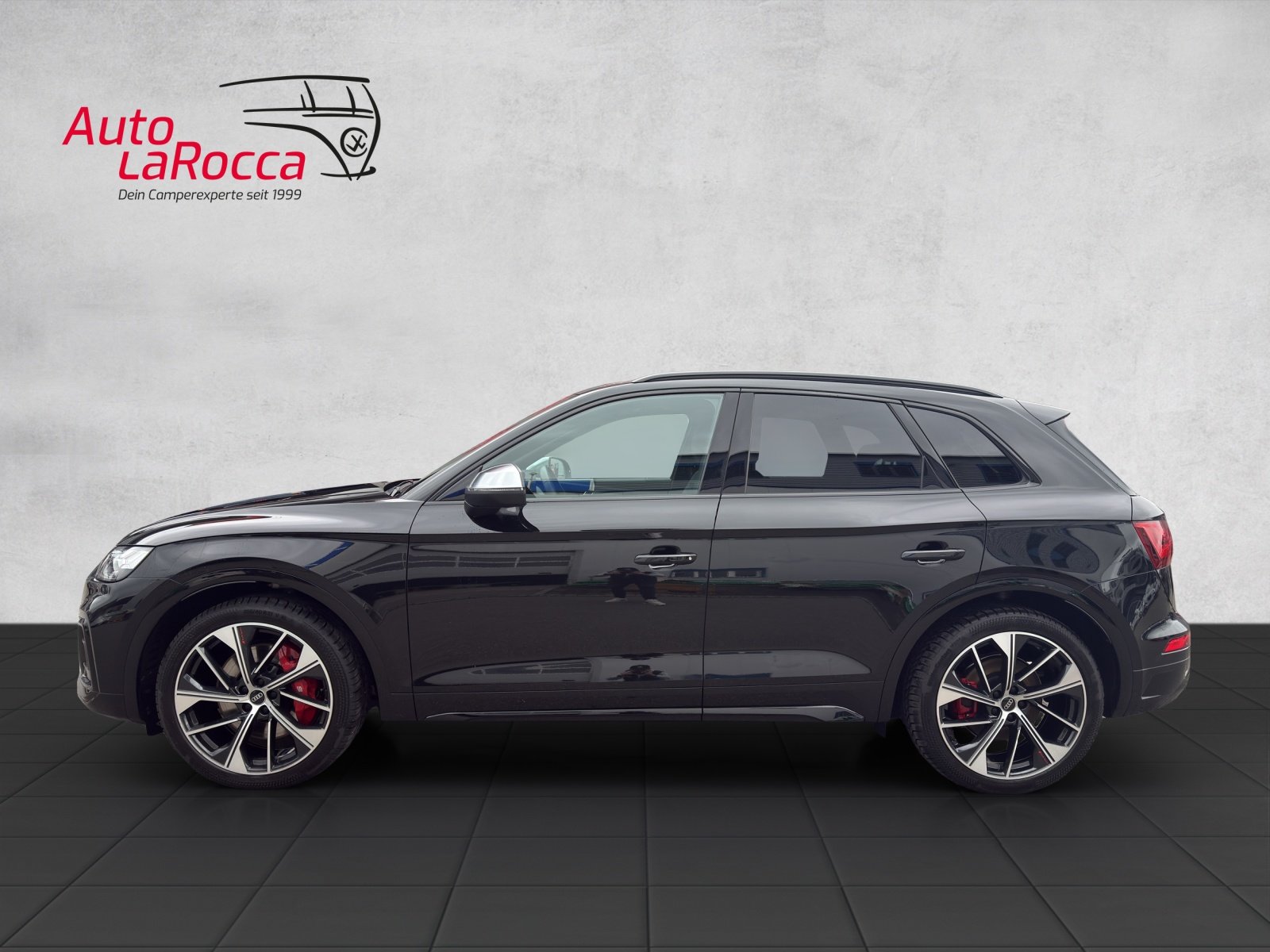 AUDI SQ5 TDI quattro tiptronic, Diesel, Second hand / Used, Automatic - 2