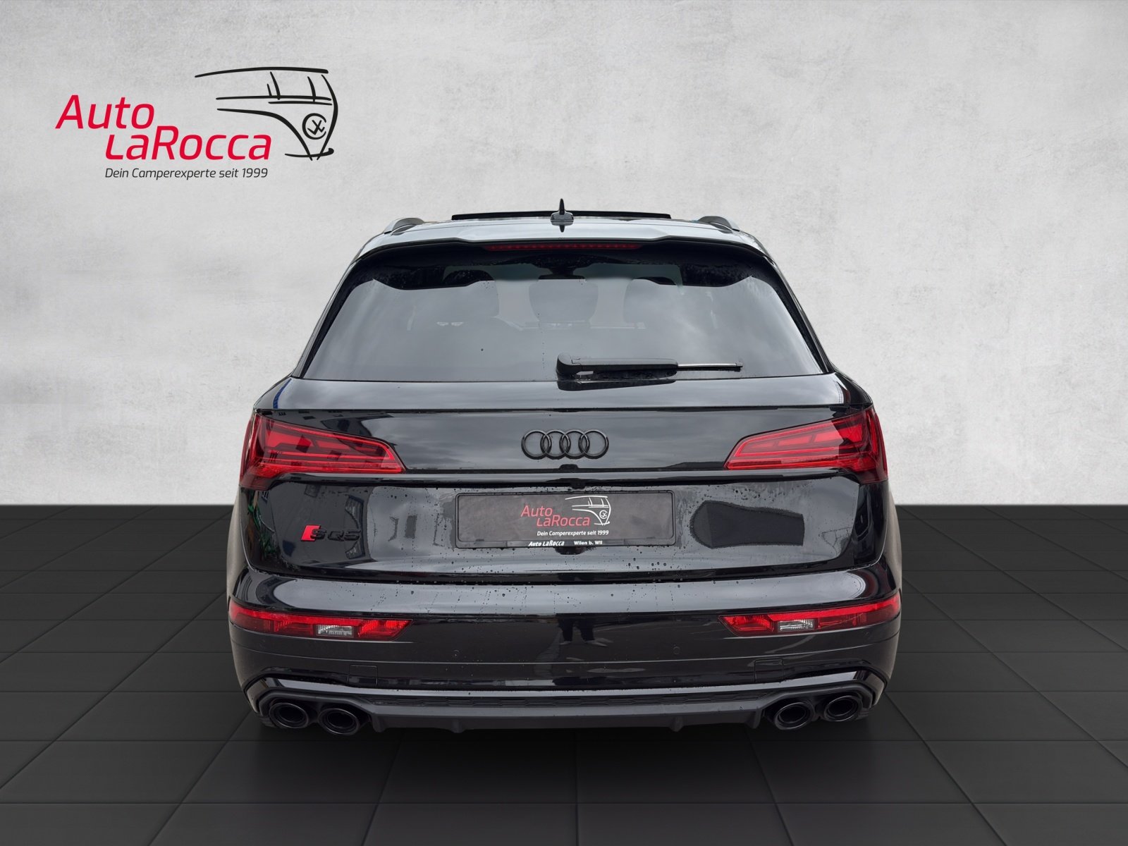 AUDI SQ5 TDI quattro tiptronic, Diesel, Second hand / Used, Automatic - 4
