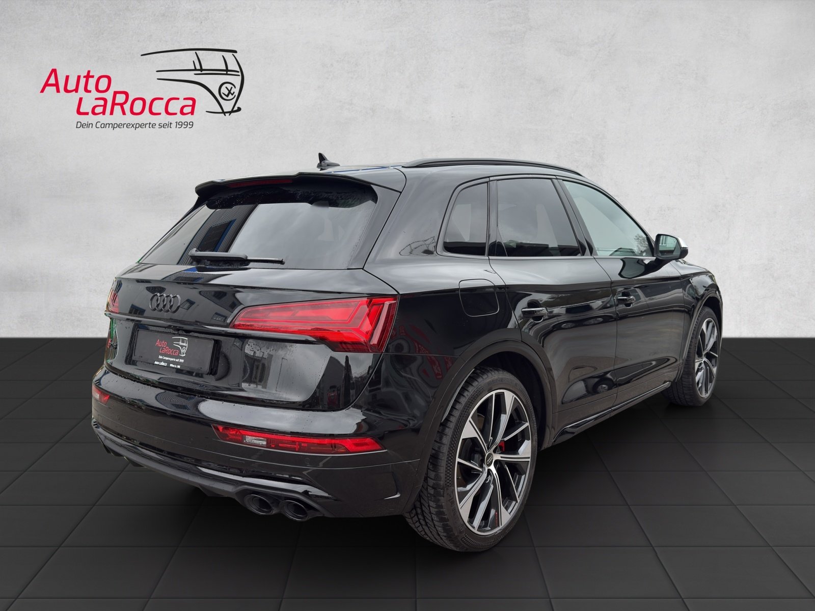 AUDI SQ5 TDI quattro tiptronic, Diesel, Second hand / Used, Automatic - 5
