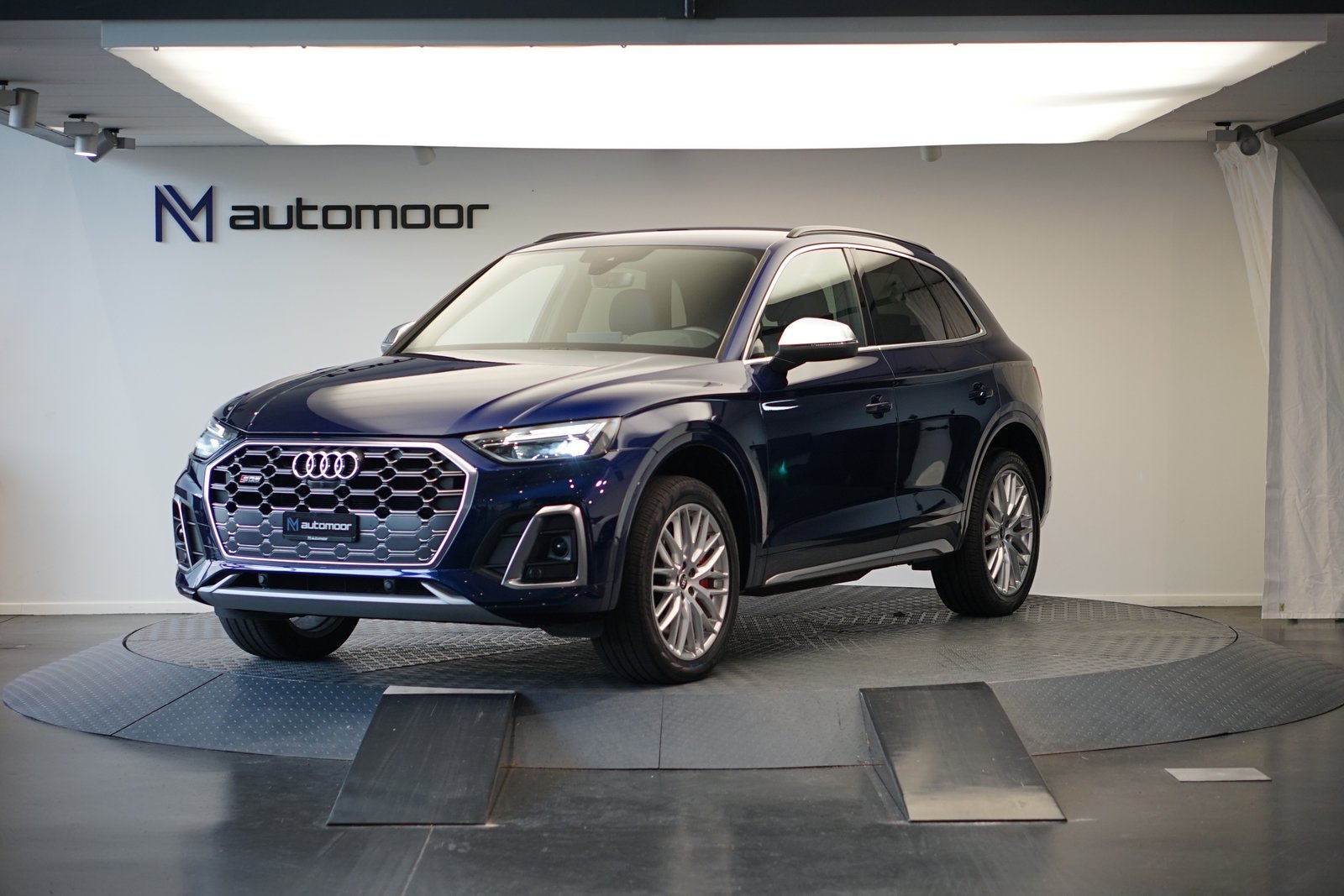 AUDI SQ5 TDI quattro tiptronic *AHK*