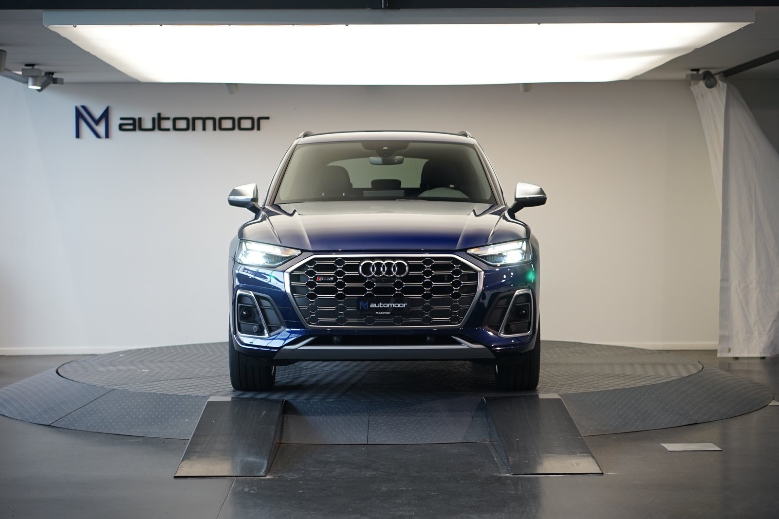 AUDI SQ5 TDI quattro tiptronic *AHK*, Diesel, Occasion / Gebraucht, Automatik - 2